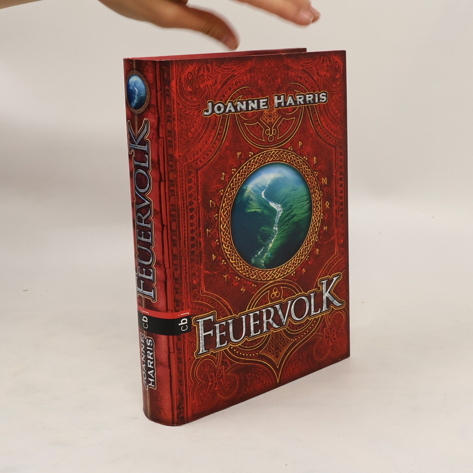 Joanne Harris Feuervolk