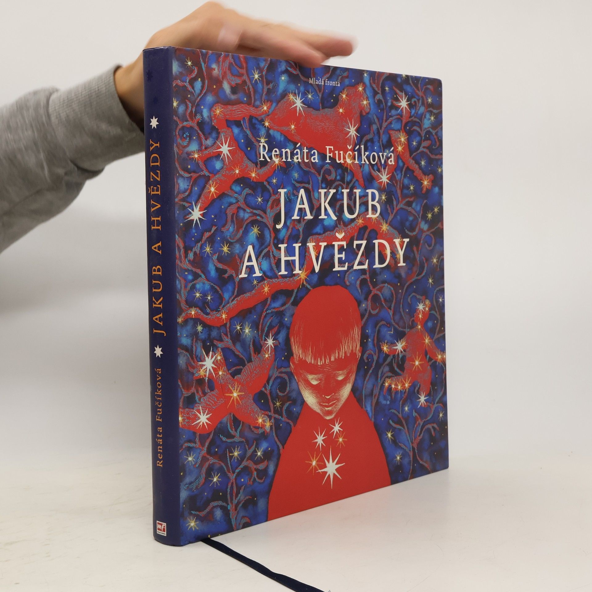 Renáta Fučíková Jakub a hvězdy