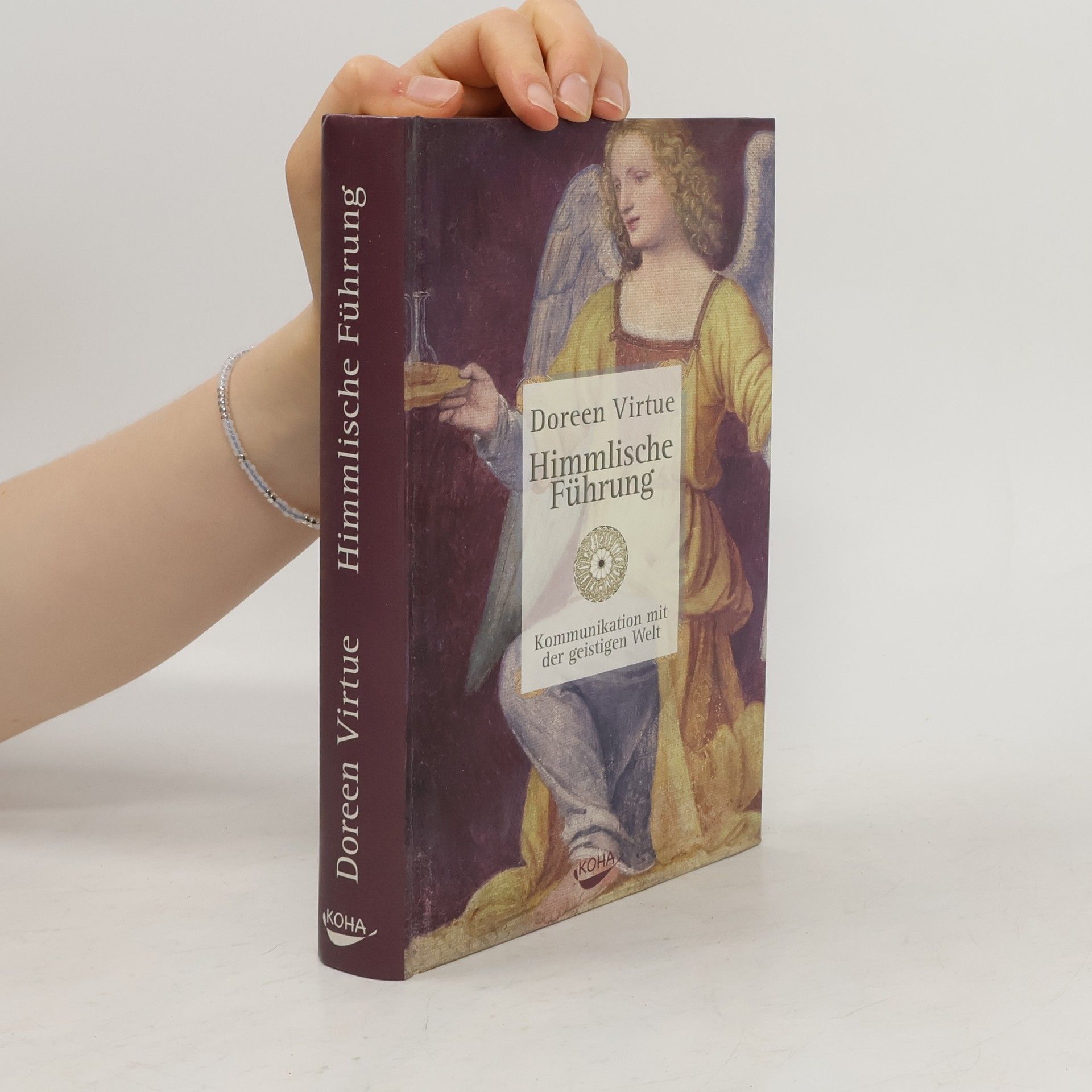 Doreen Virtue Himmlische Führung