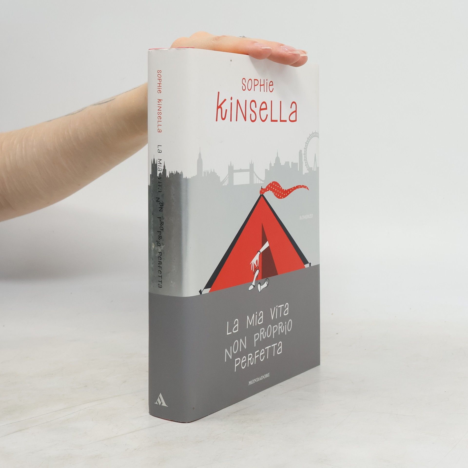 Sophie Kinsella La mia vita non proprio perfetta