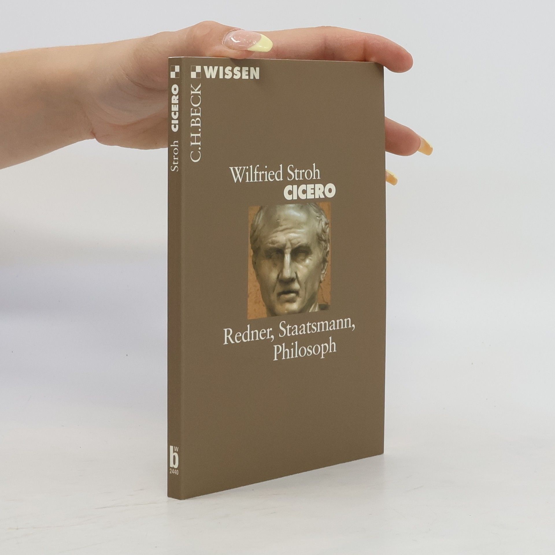 Wilfried Stroh Cicero