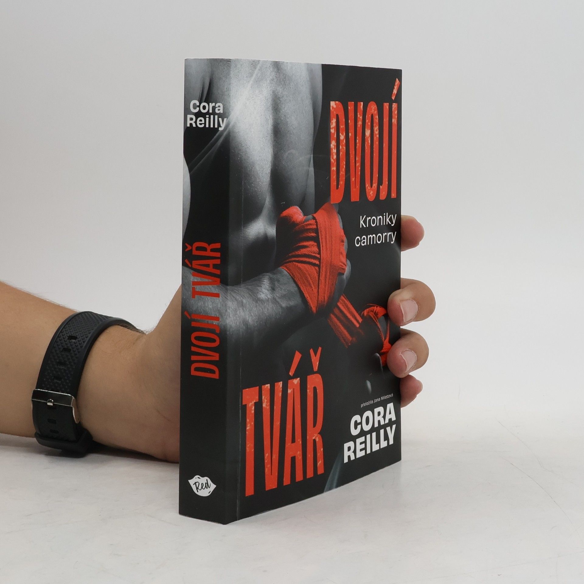 Cora Reilly Dvojí tvář