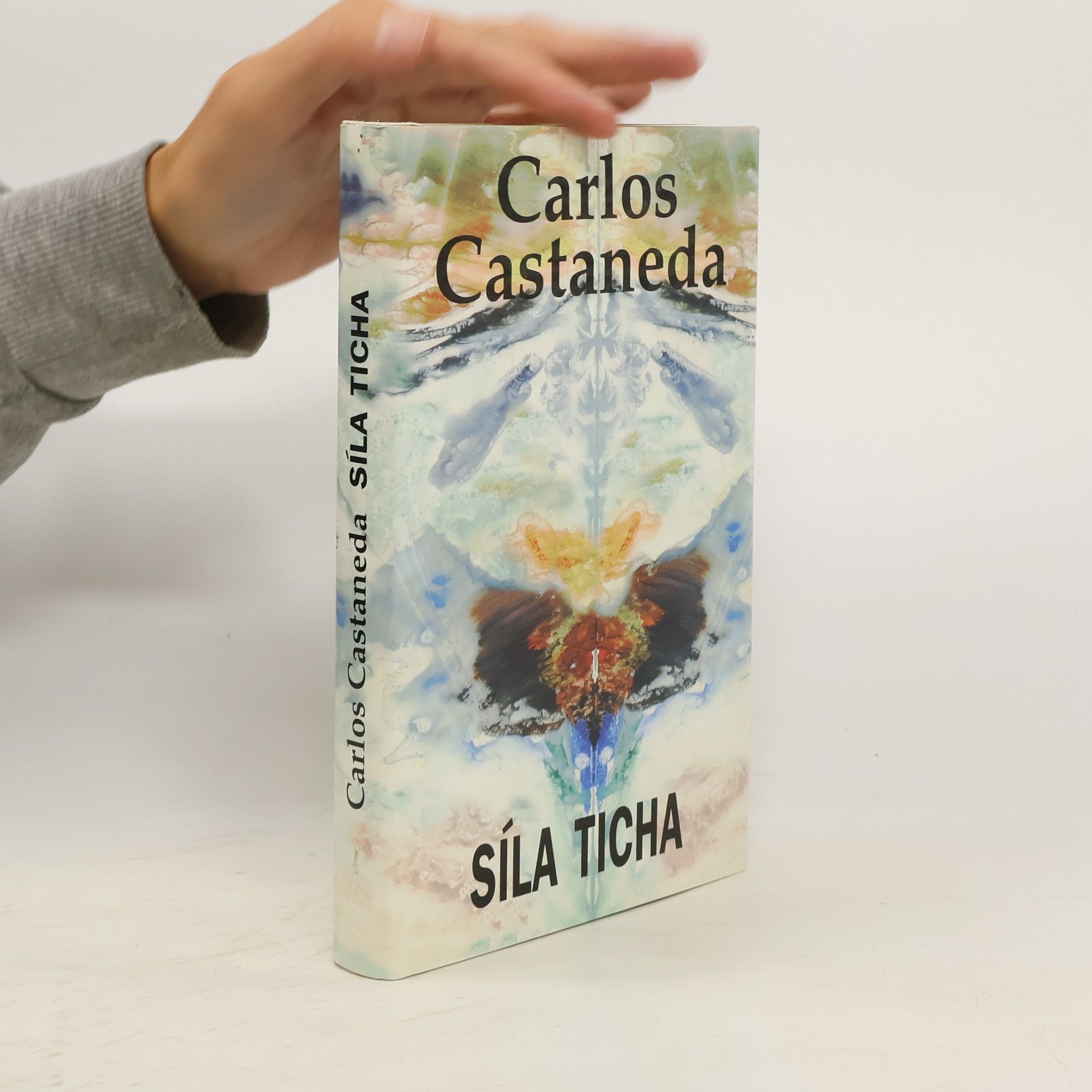 Carlos Castaneda Síla ticha. Castaneda. 8. díl
