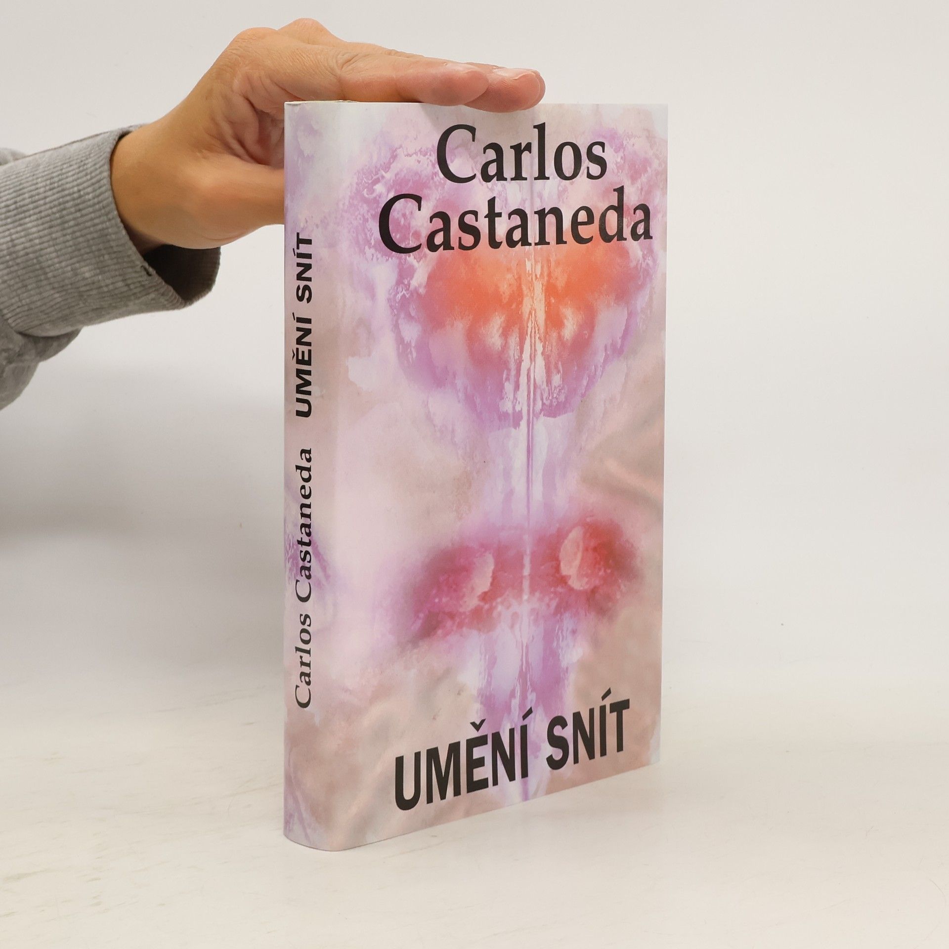 Carlos Castaneda Umění snít