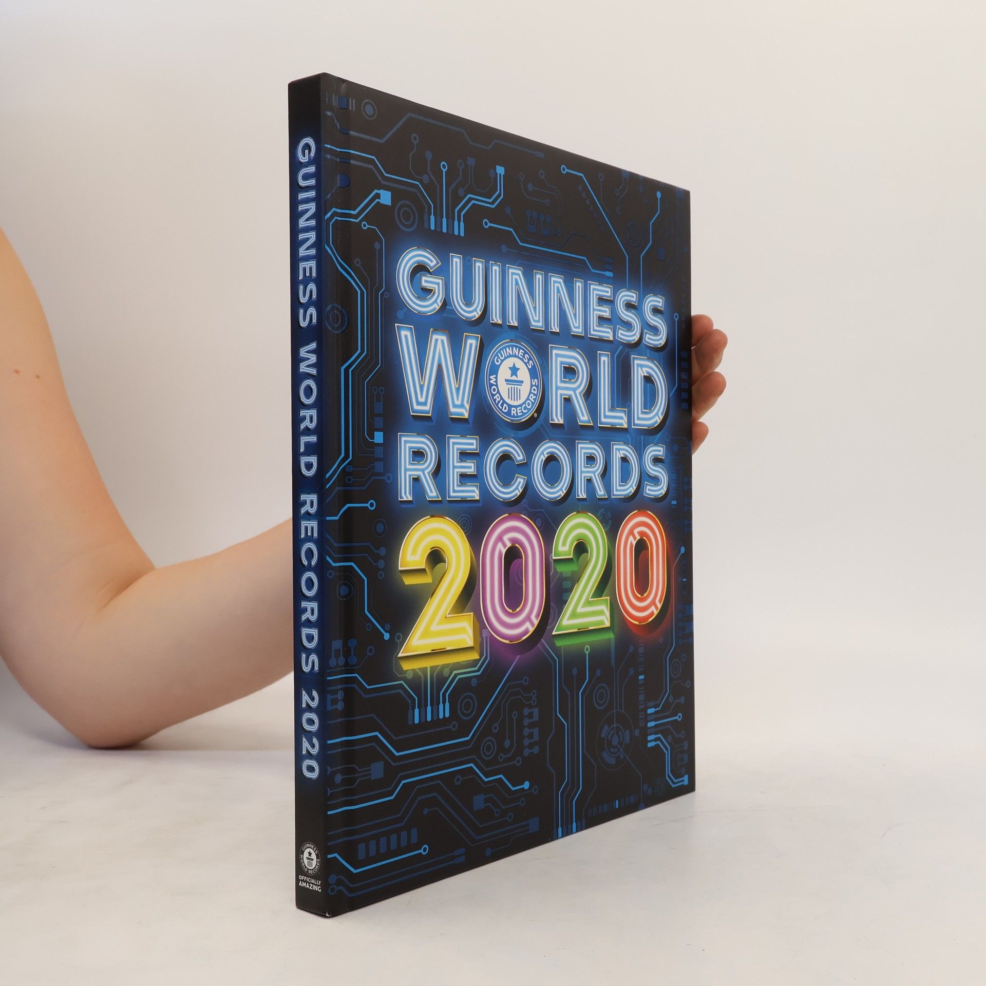 kolektiv Guinness World Records 2020