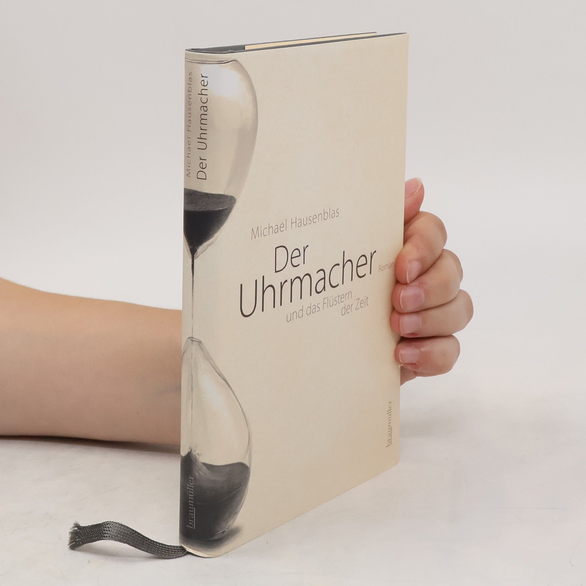 Michael Hausenblas Der Uhrmacher und das Flüstern der Zeit
