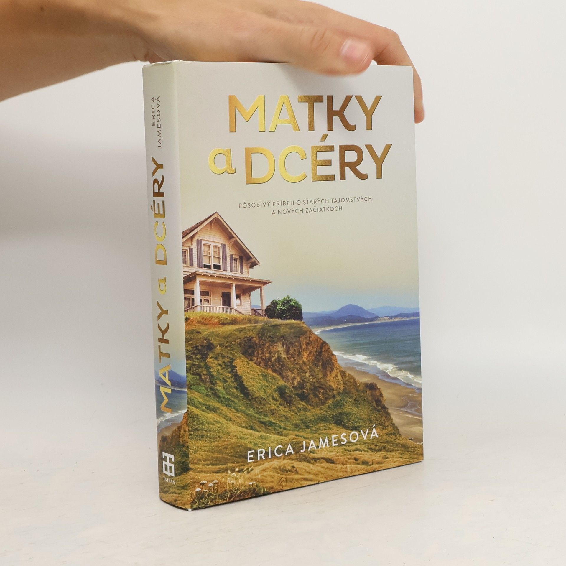 Erica James Matky a dcéry