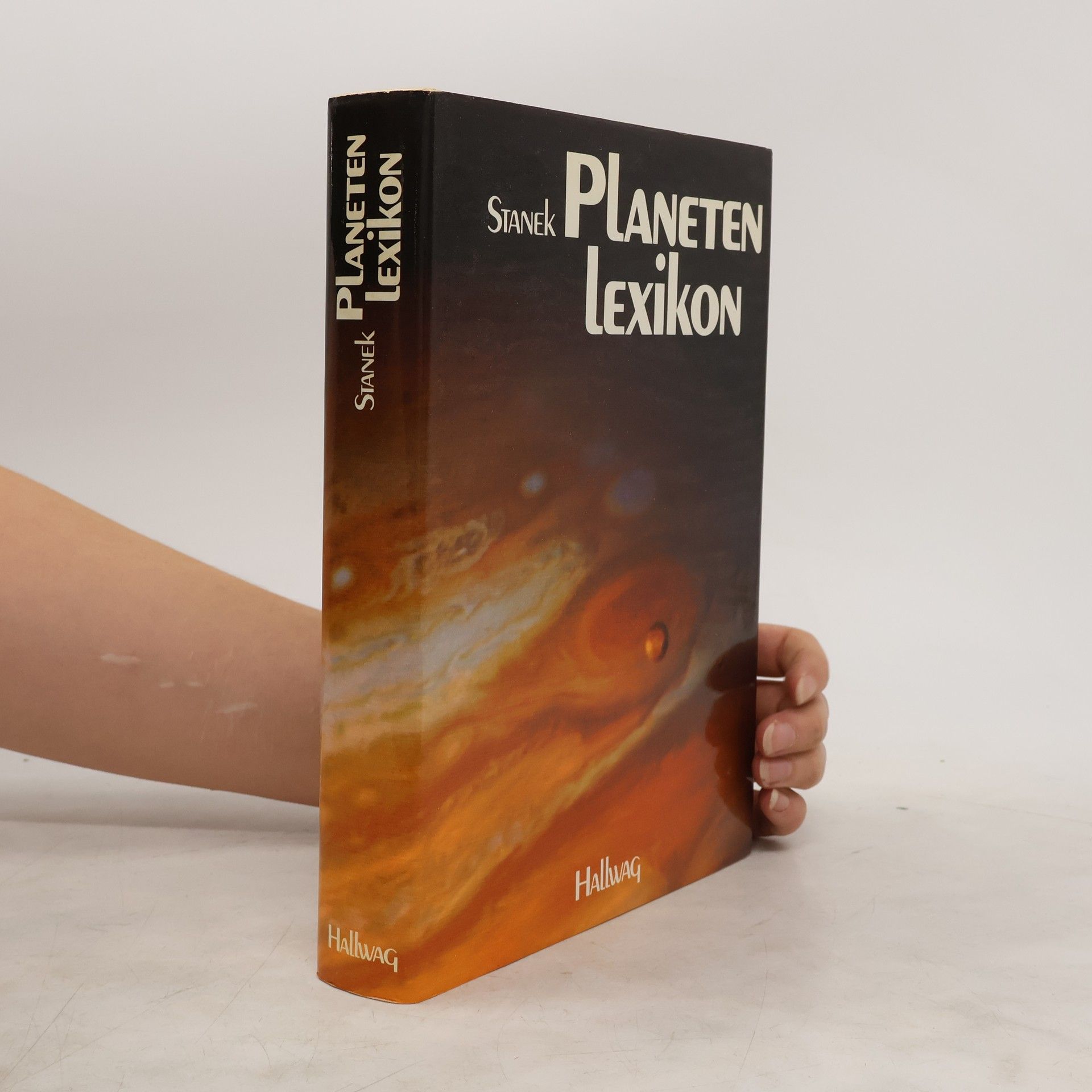 Bruno Stanek Planeten-Lexikon