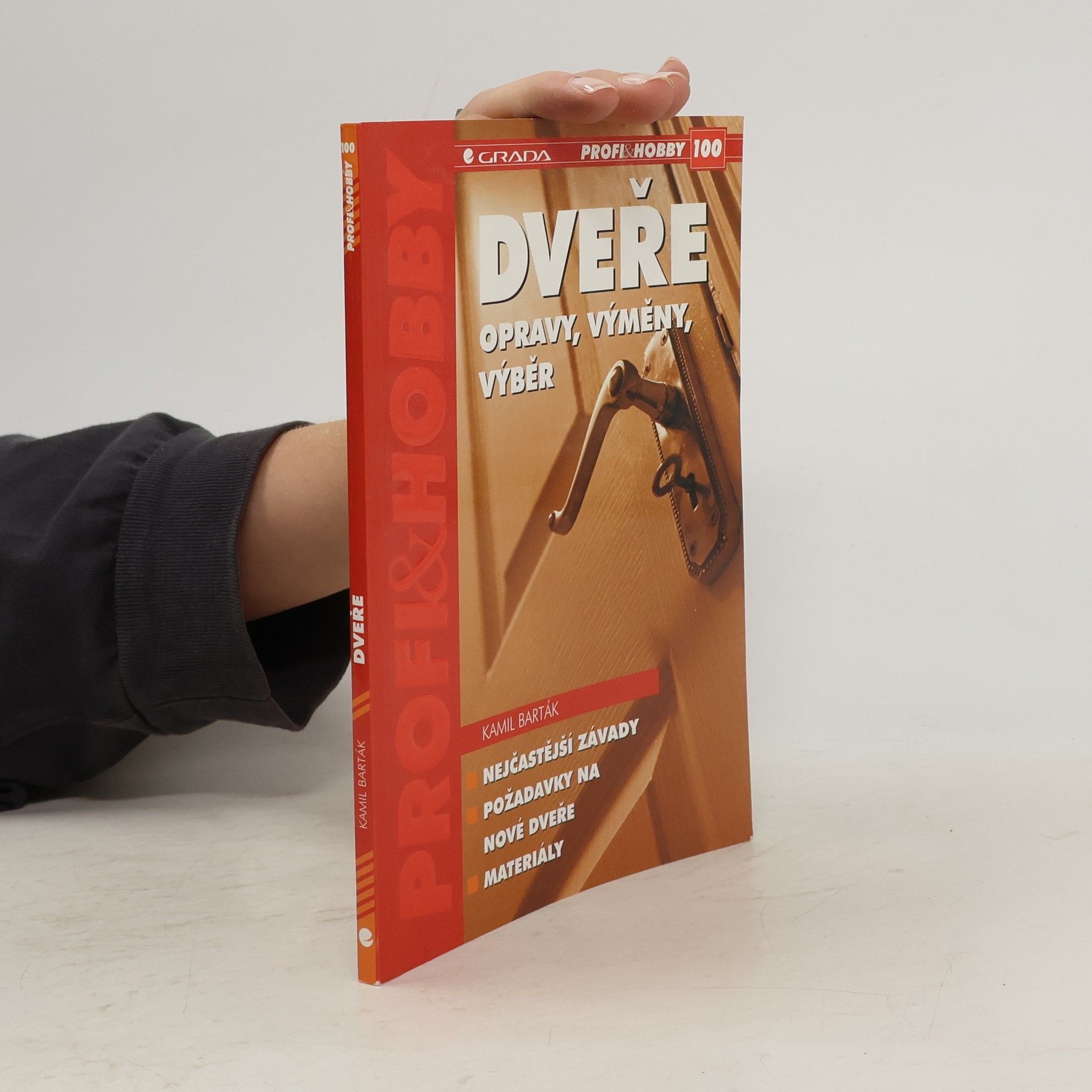 Kamil Barták Dveře: Opravy, výměny, výběr
