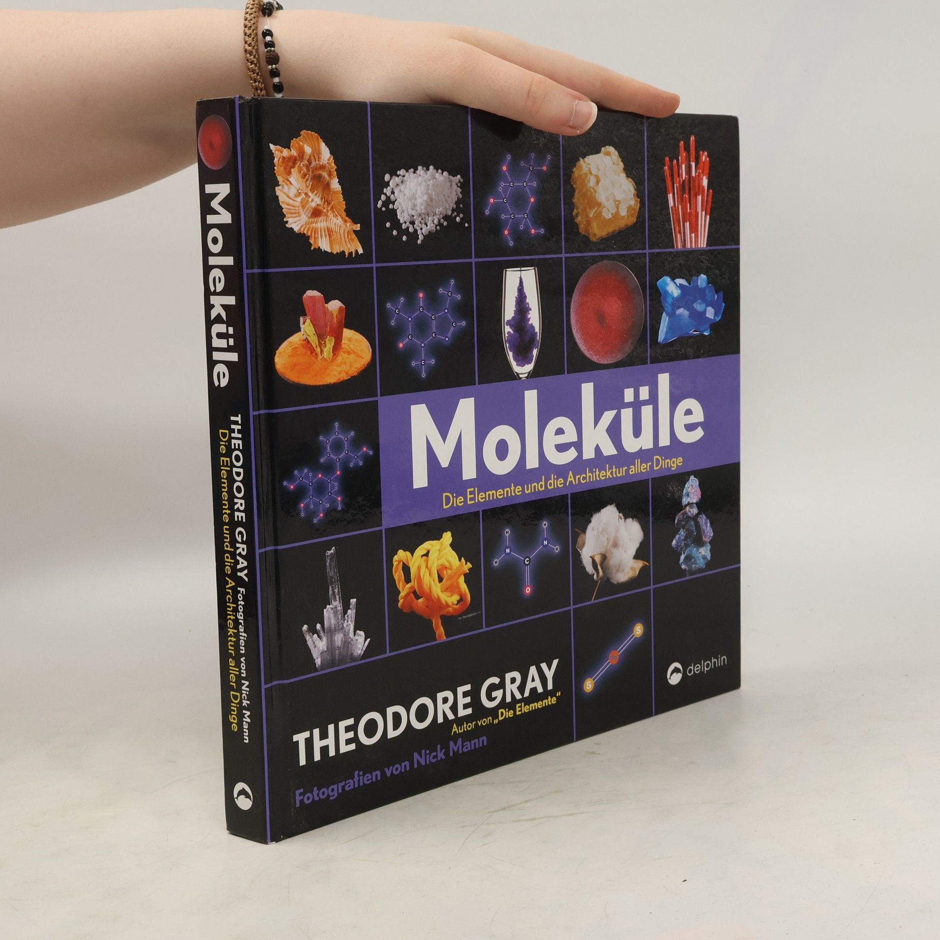 Theodore Gray Moleküle