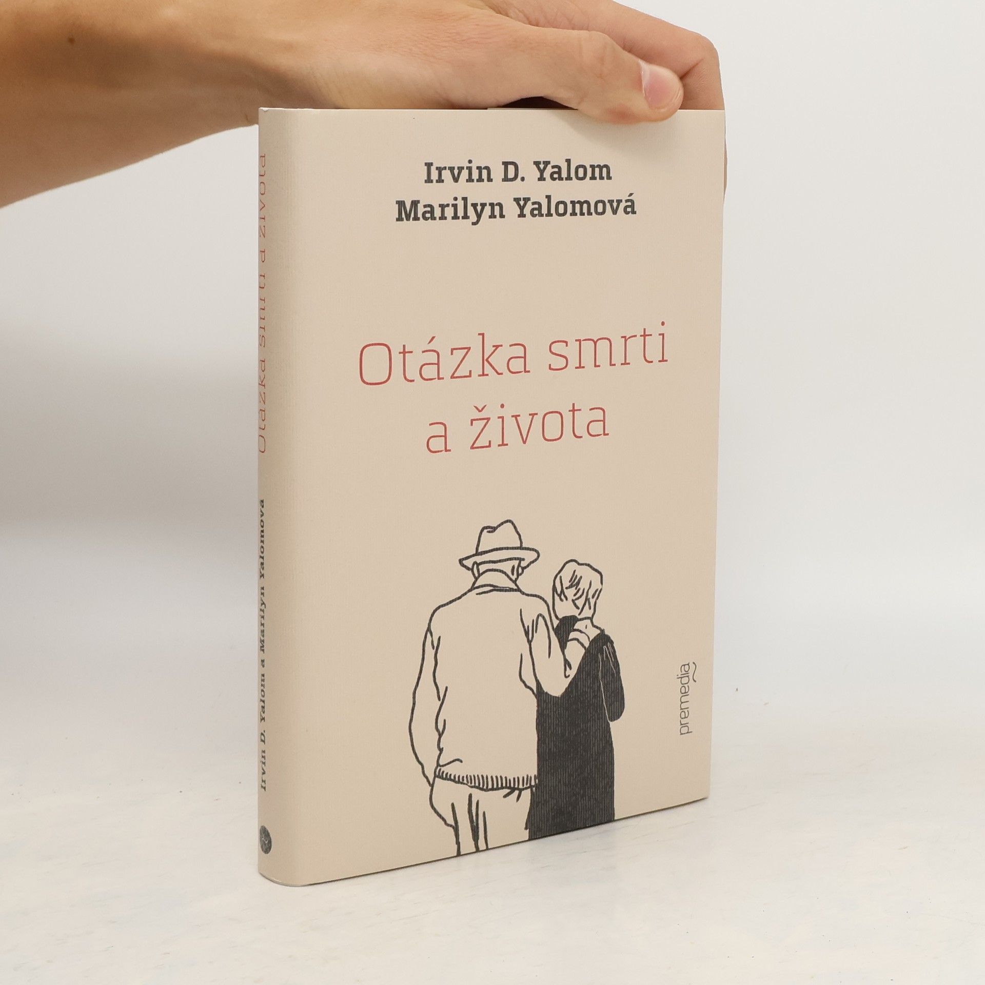 Irvin D. Yalom Otázka smrti a života