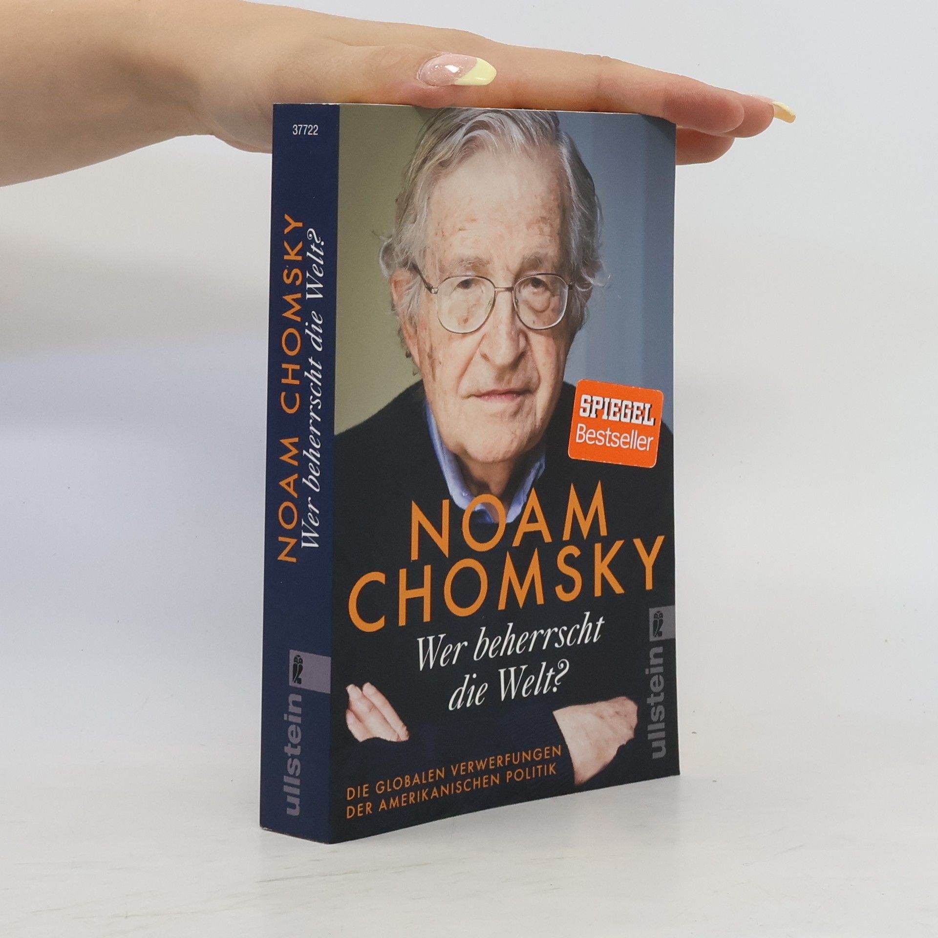 Noam Chomsky Wer beherrscht die Welt?