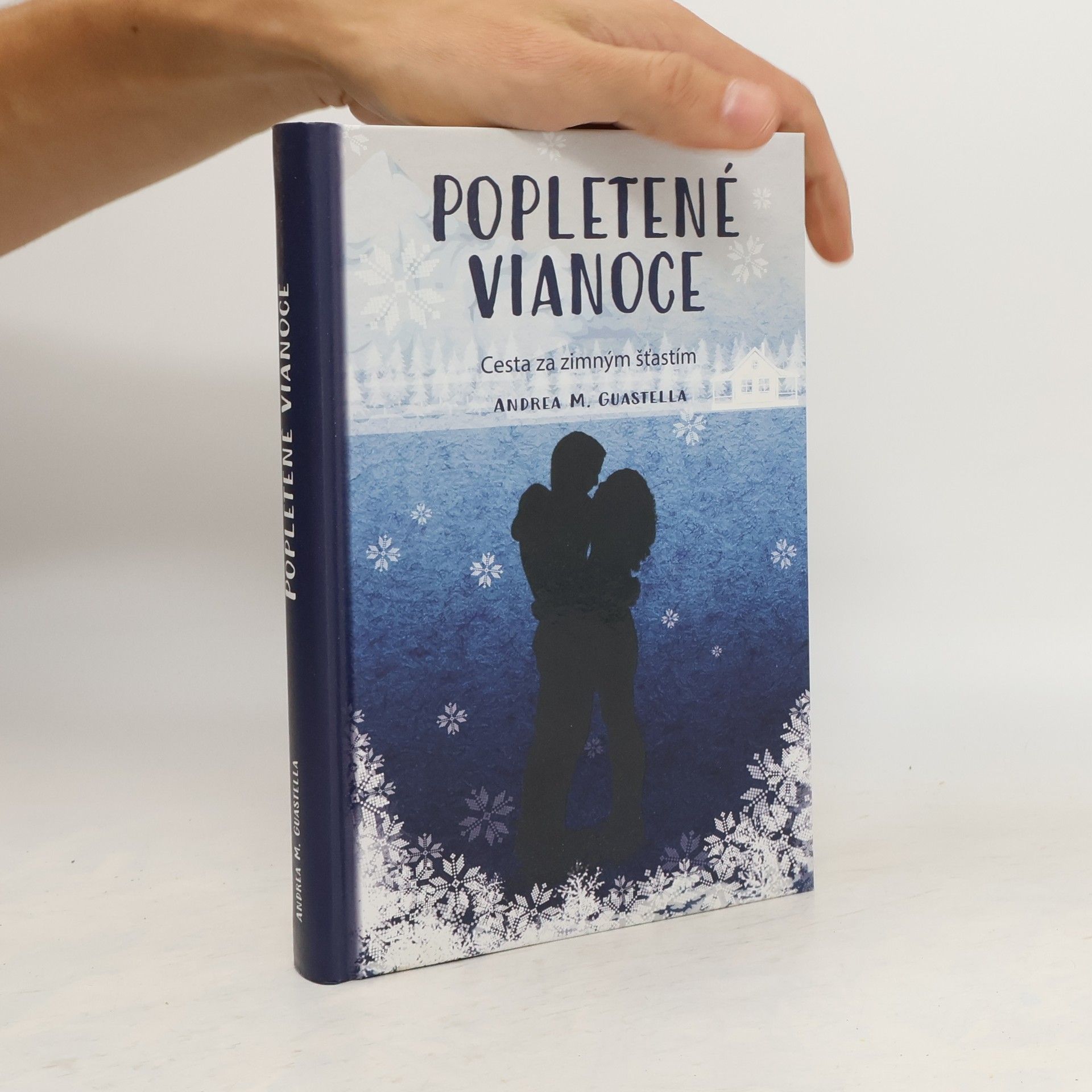 Andrea M. Guastella Popletené Vianoce