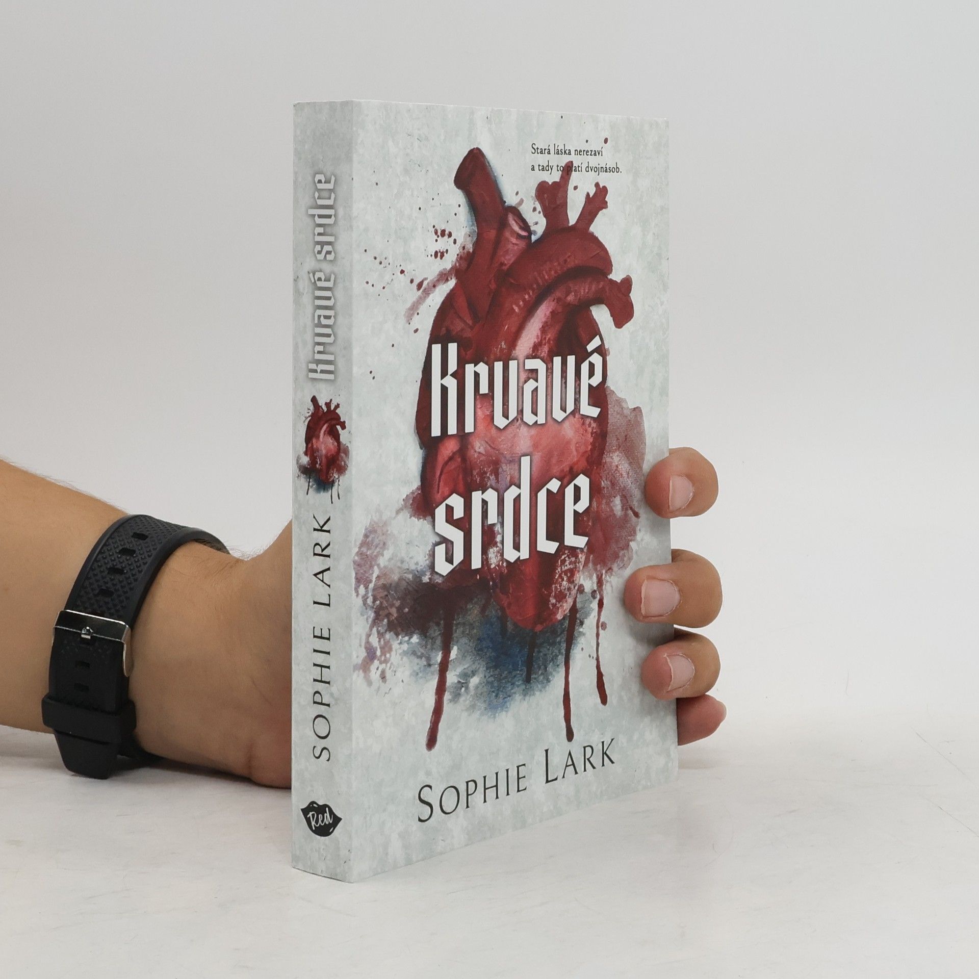 Sophie Lark Podsvětí Chicaga 4. Krvavé srdce