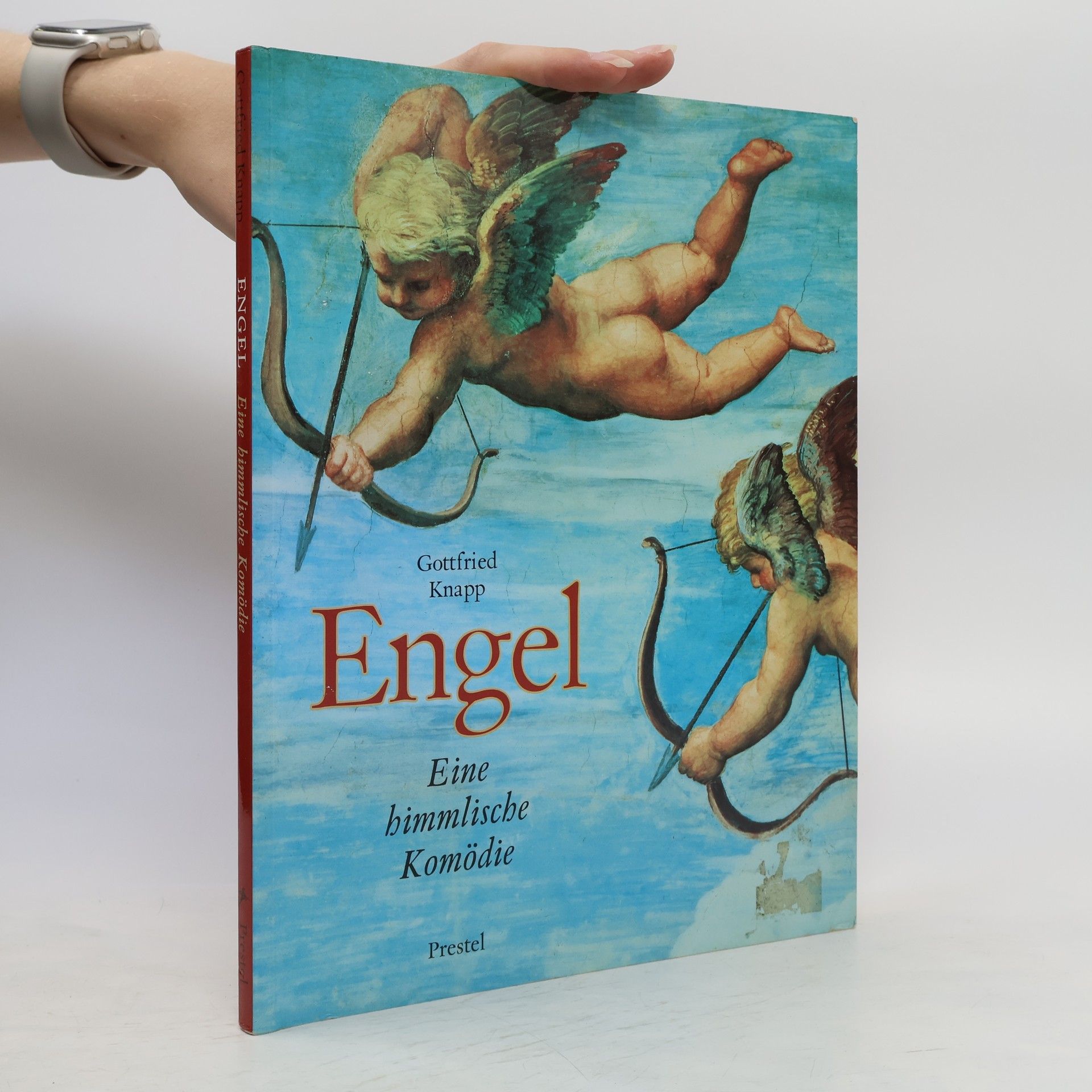 Gottfried Knapp Engel