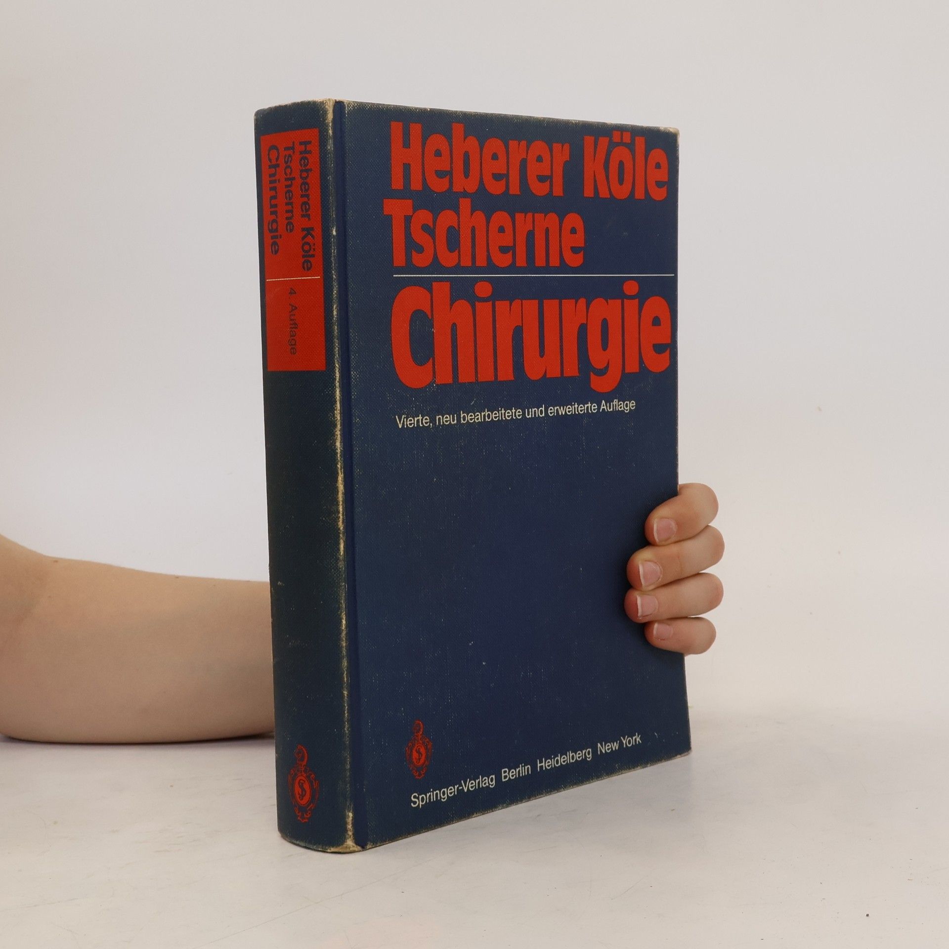 Georg Heberer Chirurgie