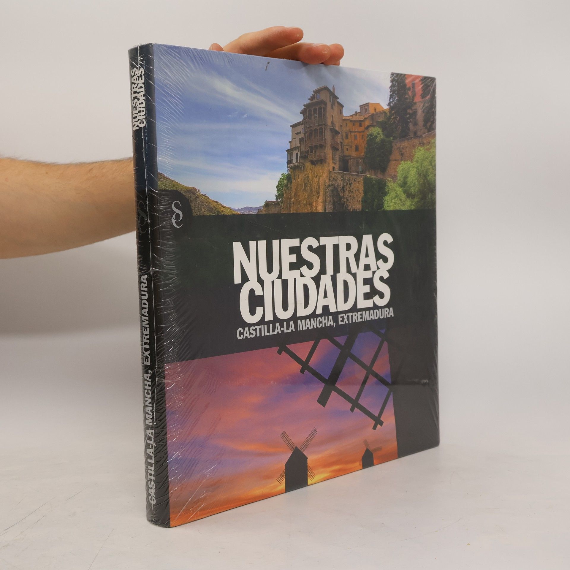 Kolektív autorov Nuestras ciudades