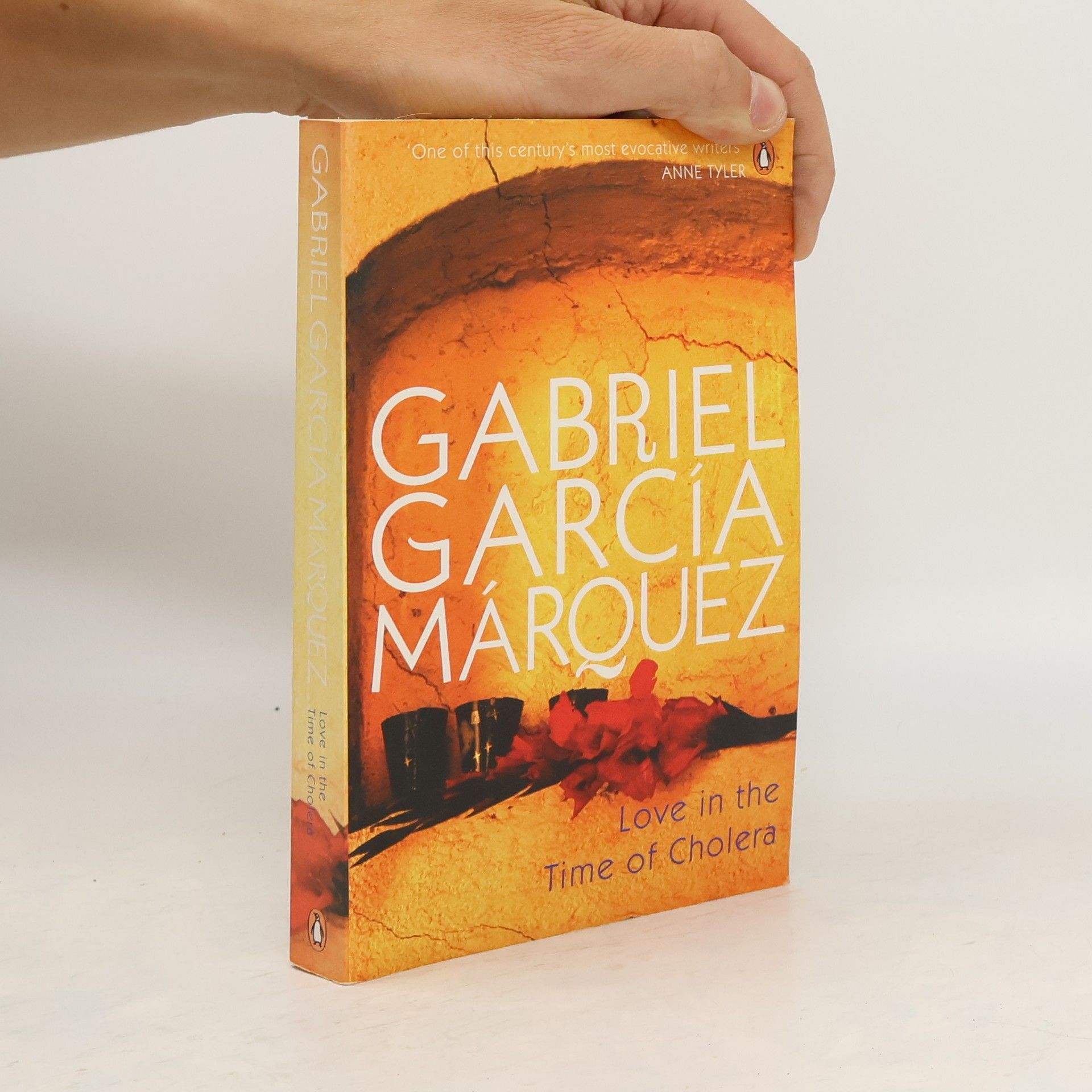 Gabriel García Márquez Love in the Time of Cholera