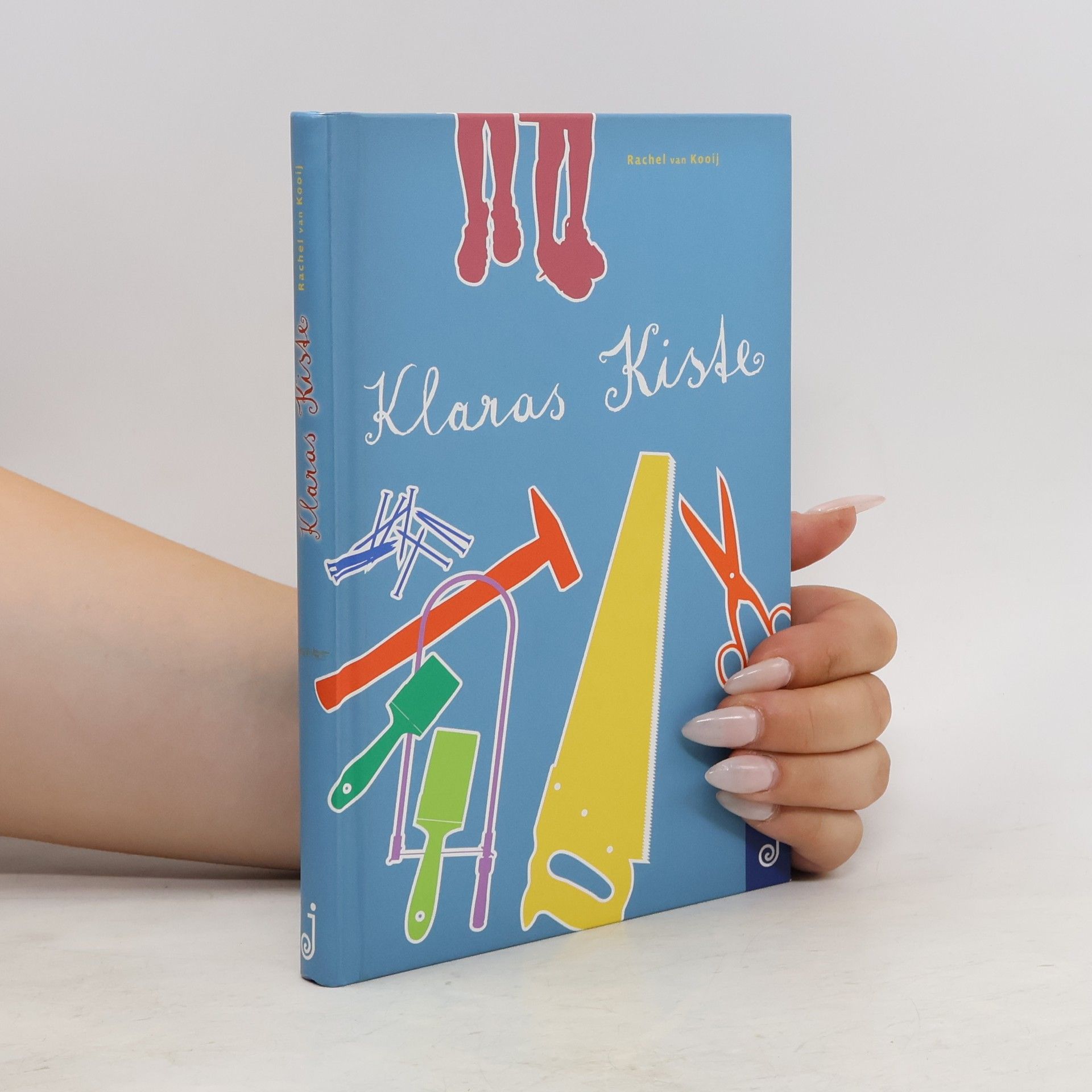 Rachel van Kooij Klaras Kiste