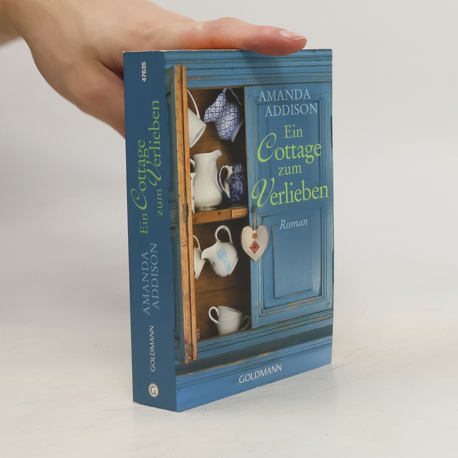 Amanda Addison Ein Cottage zum Verlieben