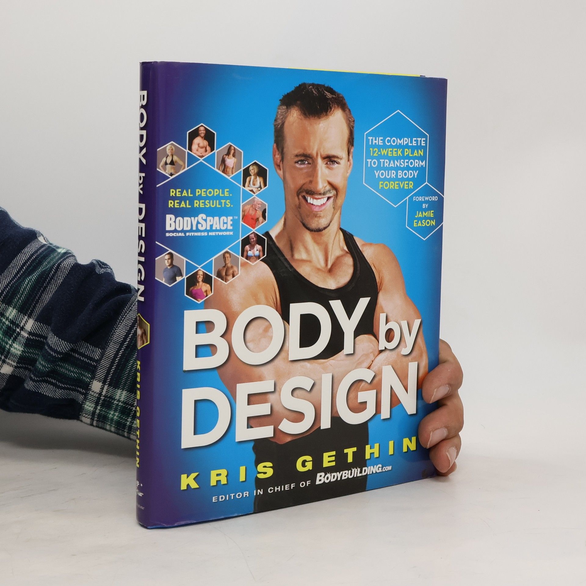Kris Gethin Body By Design