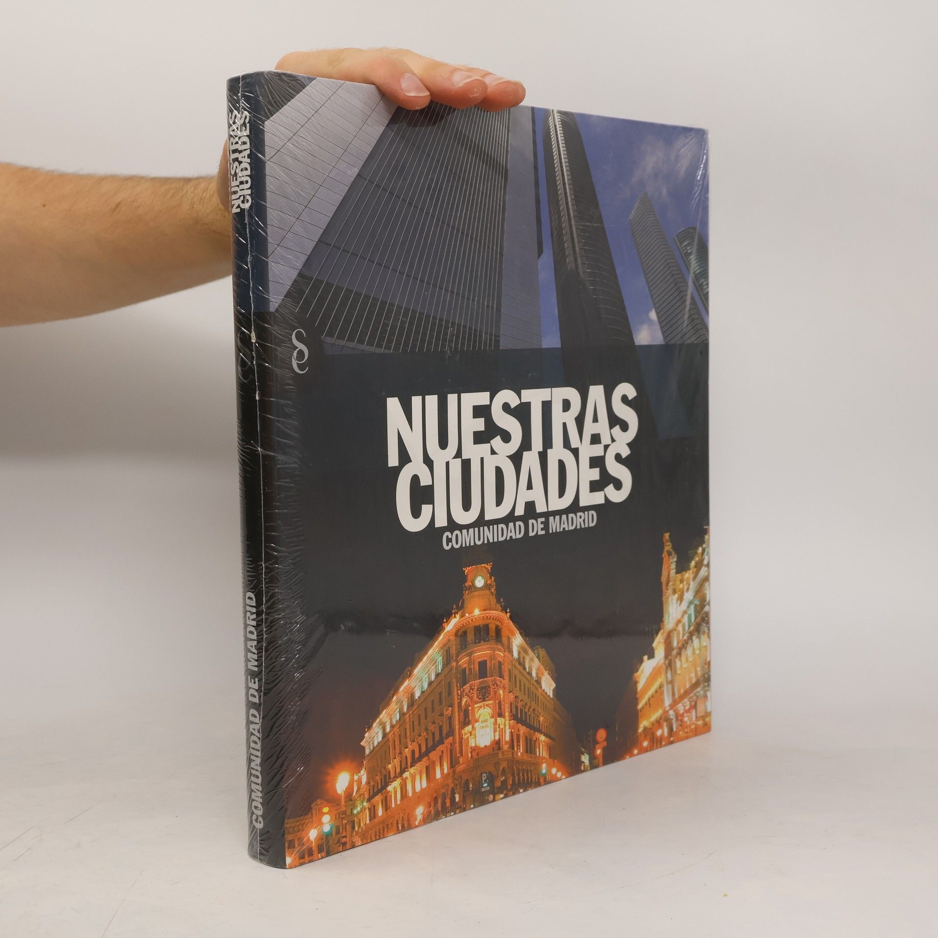 Kolektiv autorů Nuestras Ciudades