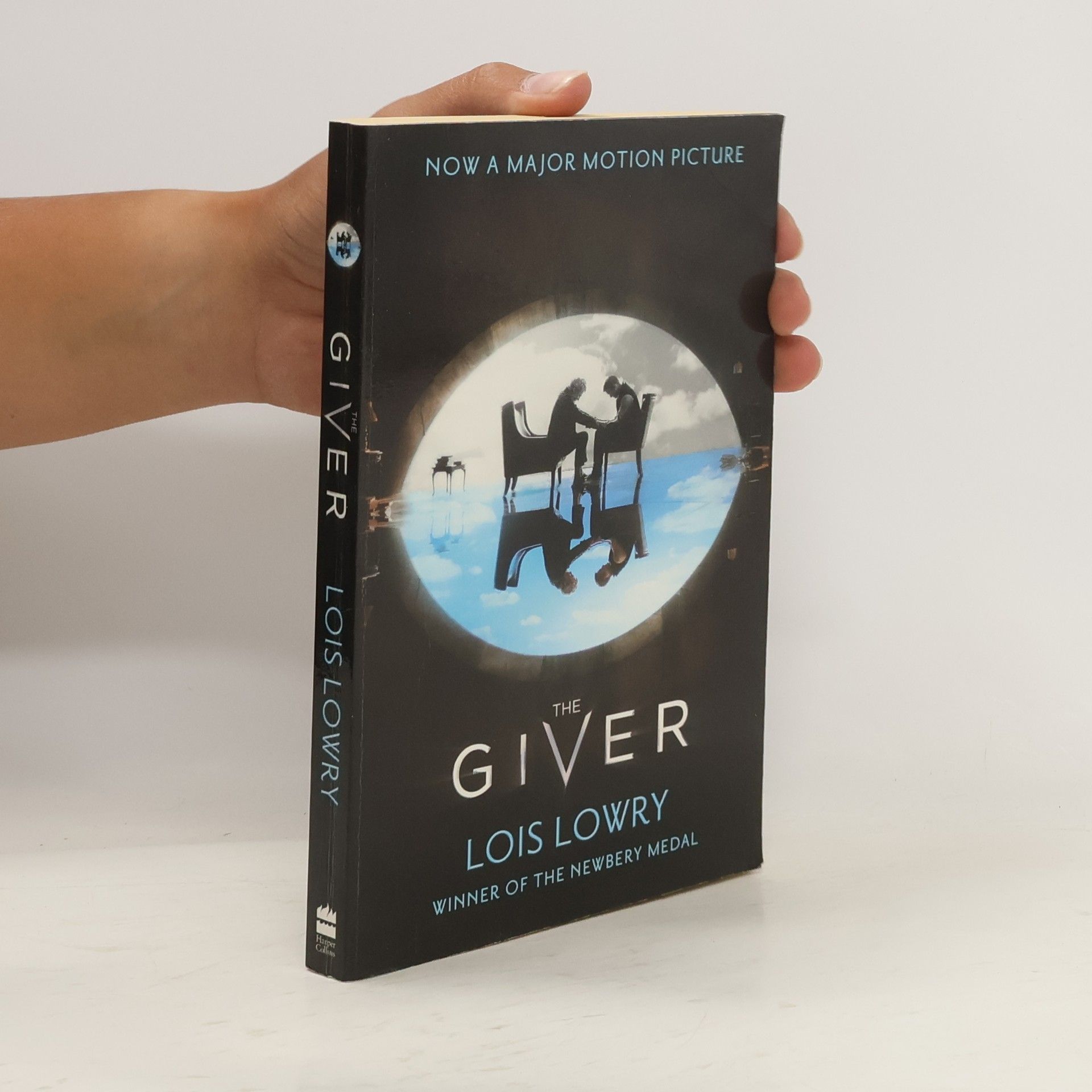Lois Lowry The giver