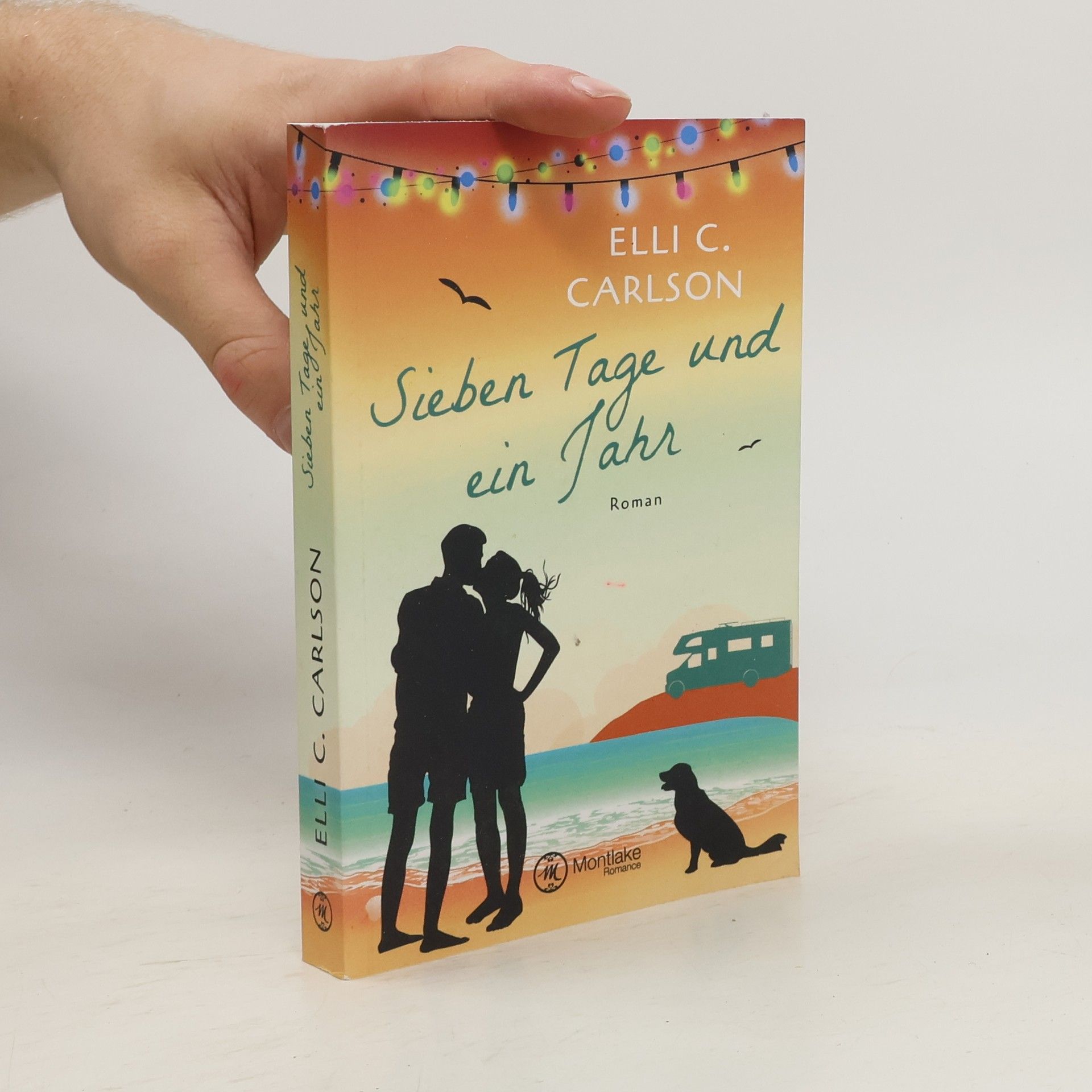 Elli C. Carlson Sieben Tage und ein Jahr