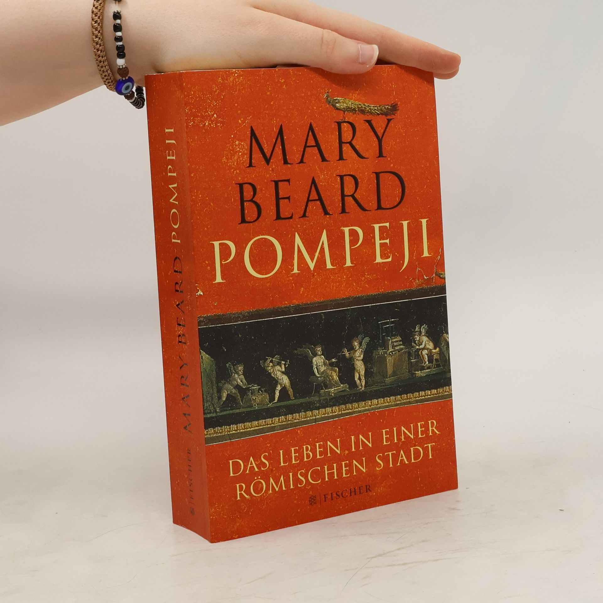 Mary Beard Pompeji