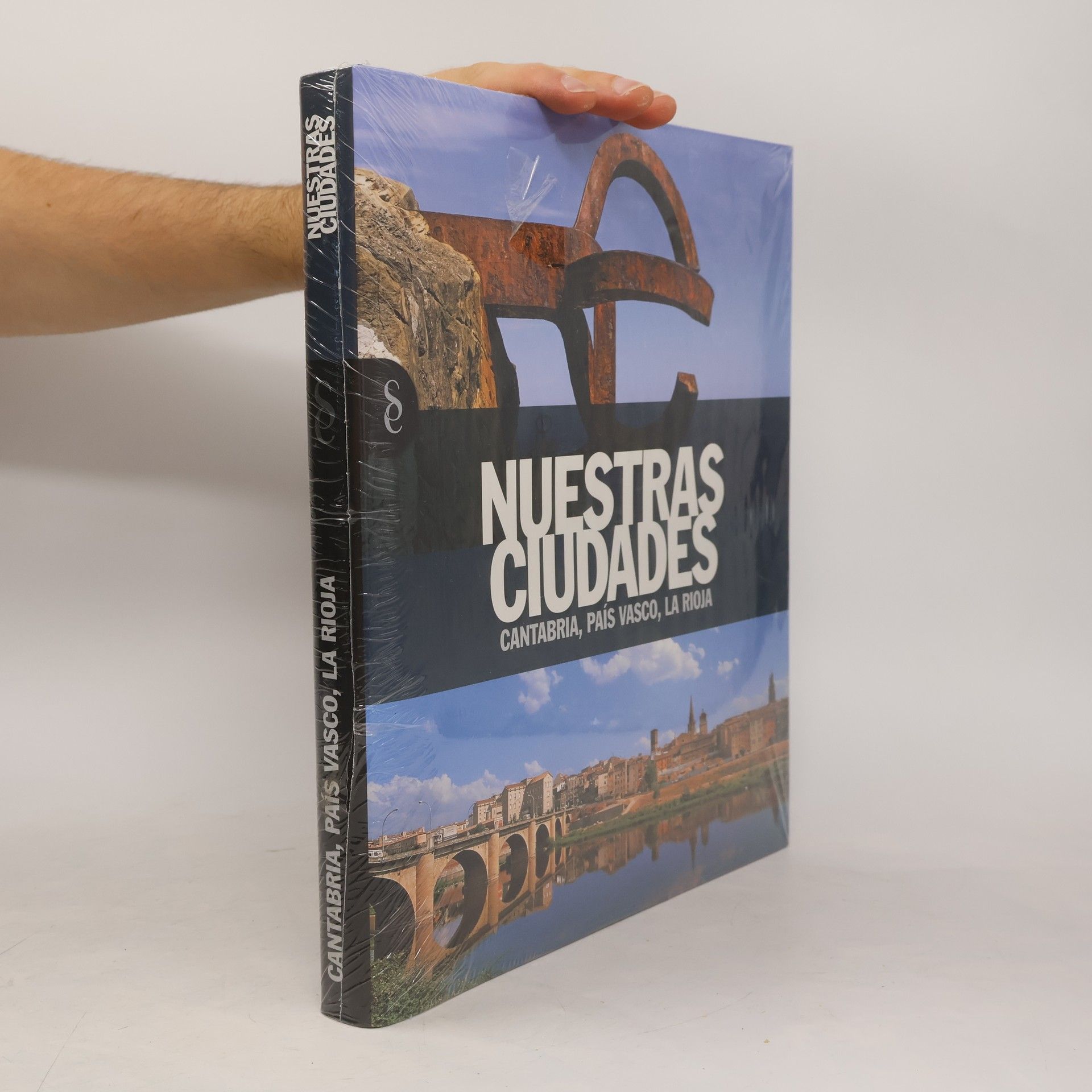Collectif d'auteurs Nuestras Ciudades. Cantabria. País Vasco, La Rioja