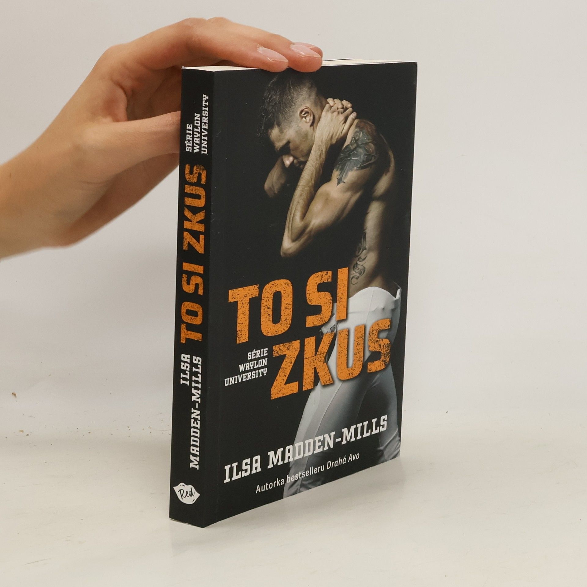 Ilsa Madden-Mills To si zkus