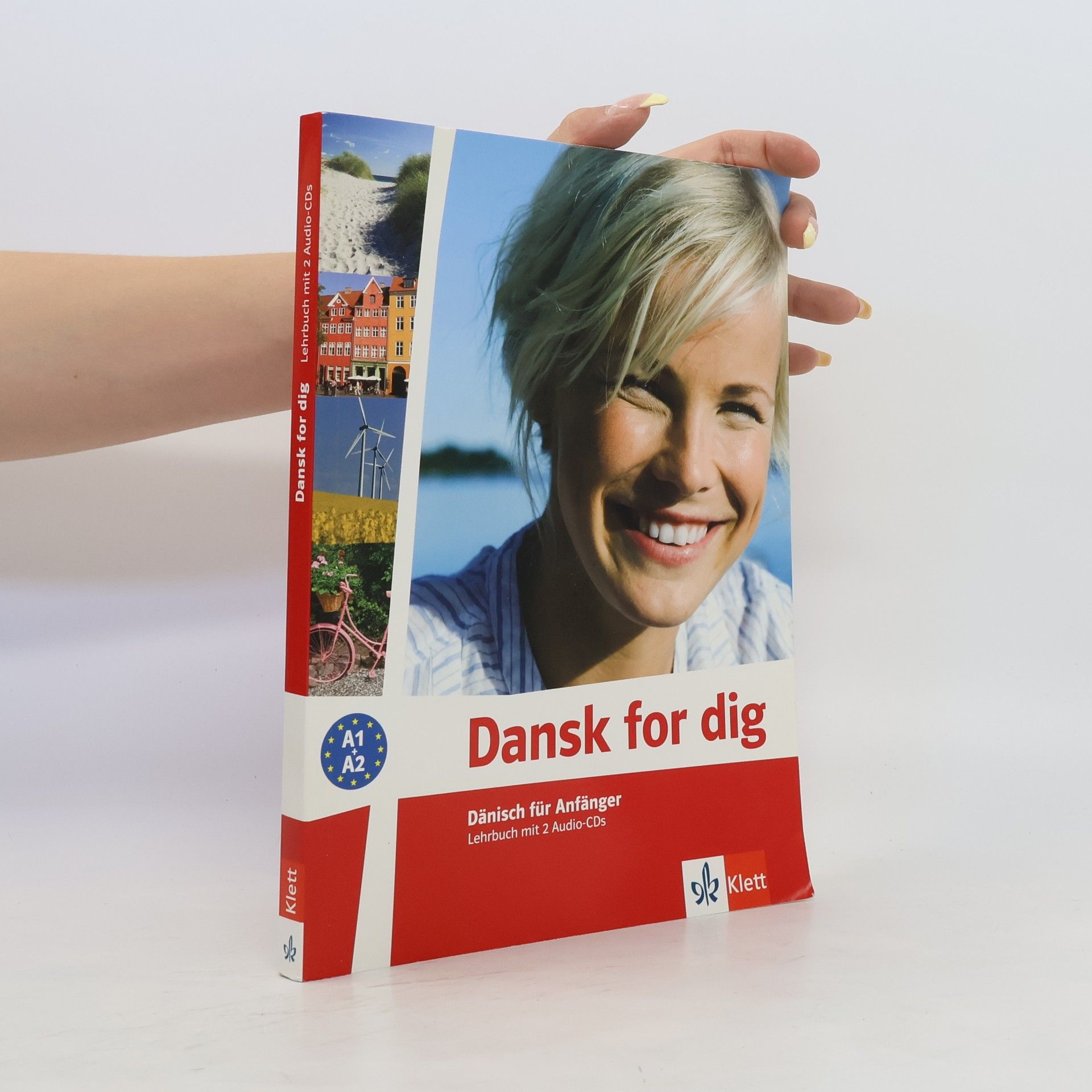 AA.VV. Dansk for dig