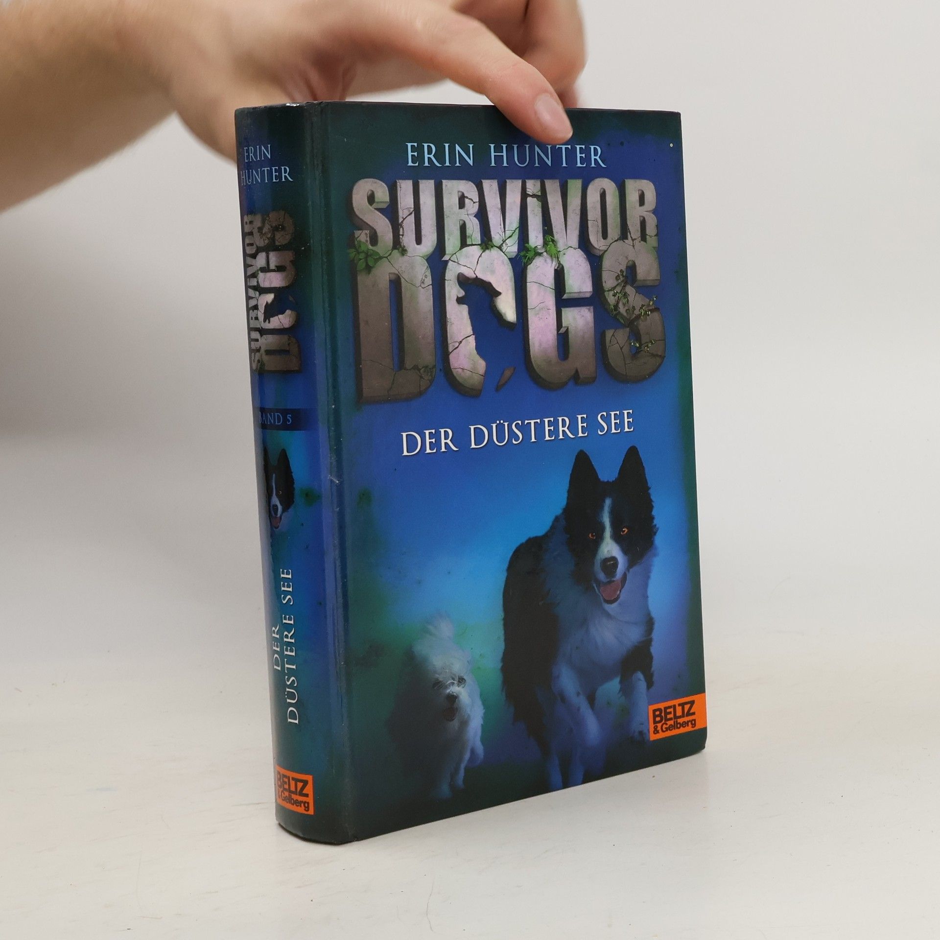 Erin Hunter Survivor Dogs. Der Düstere See