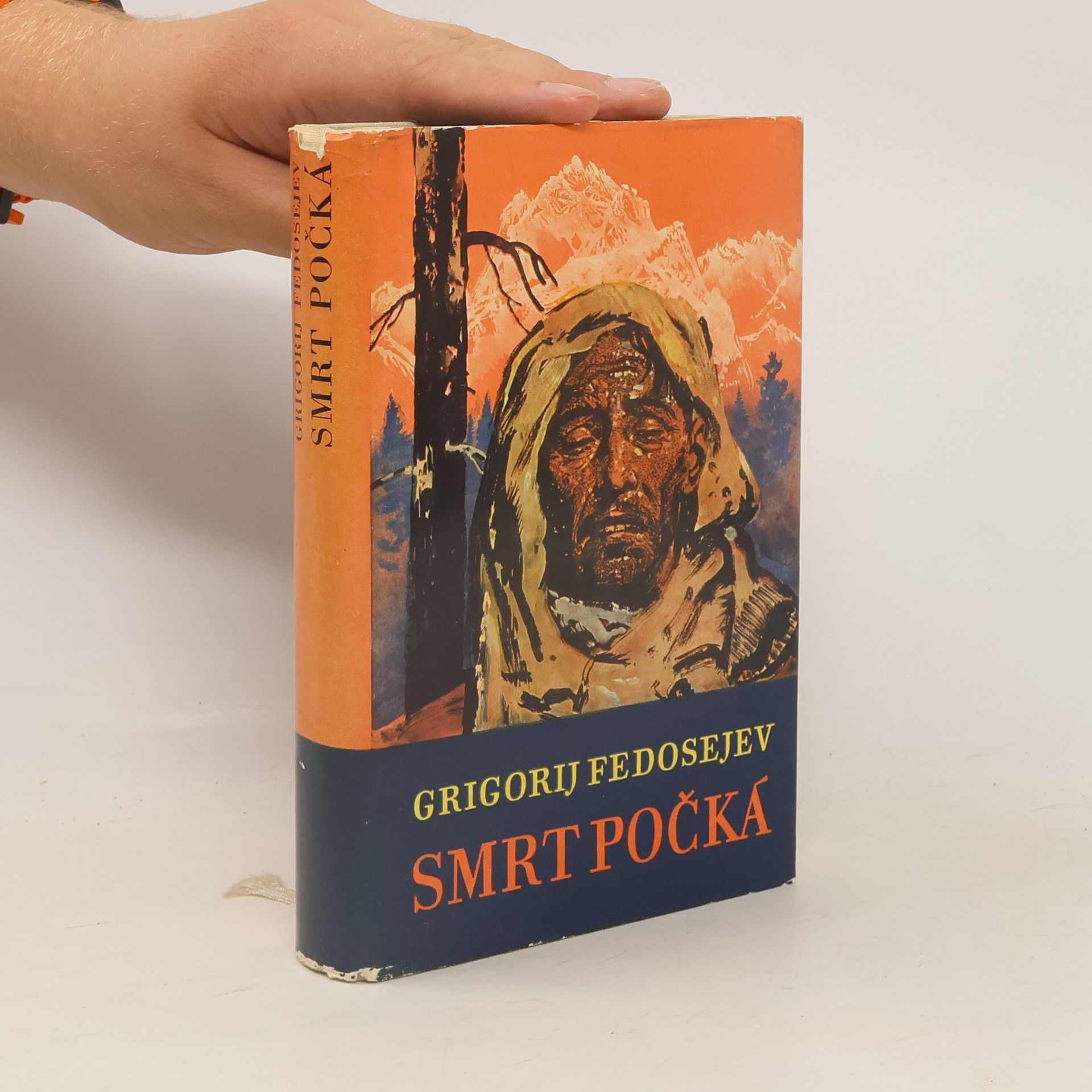 Grigorij Fedosejev Smrt počká