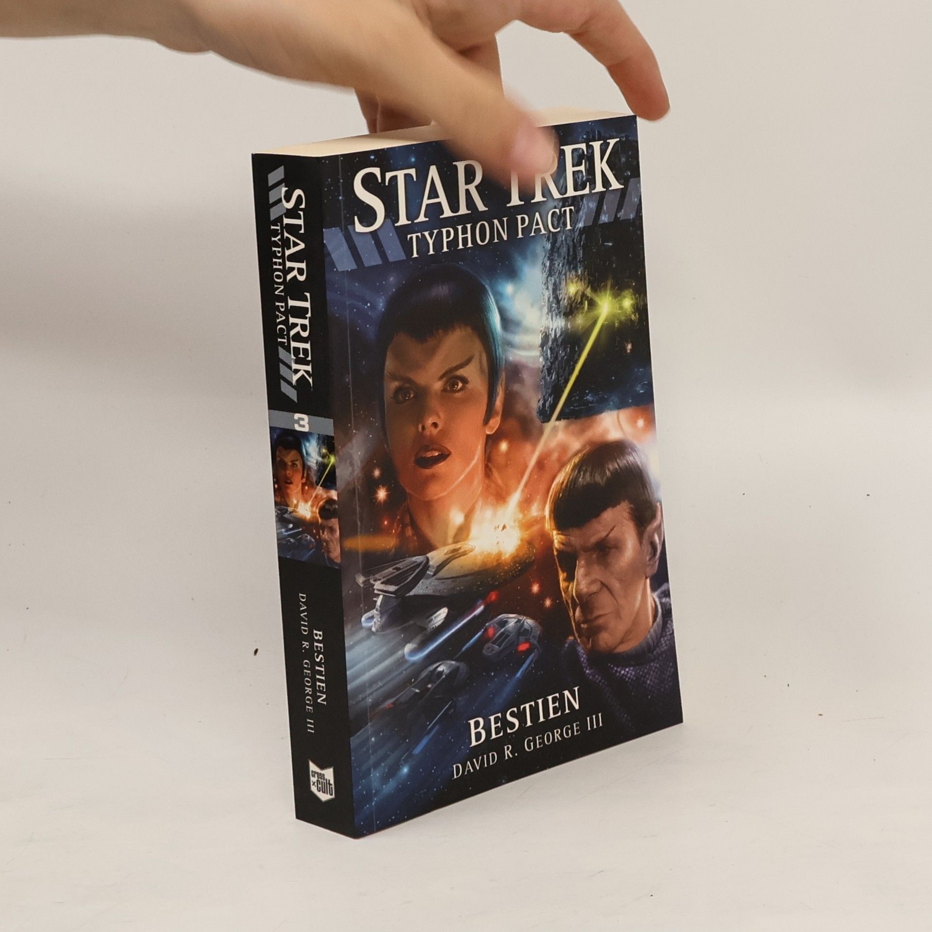 David R. George III. Star Trek - Typhon Pact - Bestien