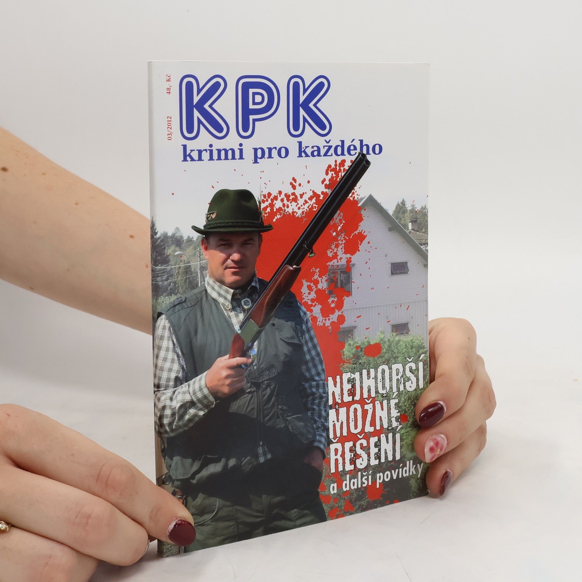 kolektiv KPK Krimi pro každého 03/2012