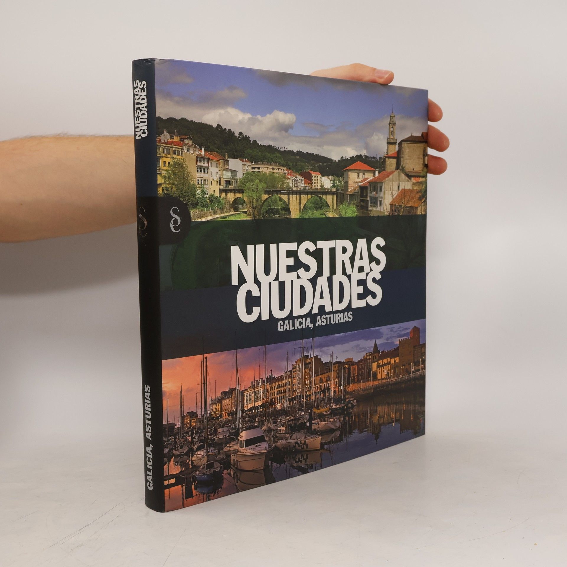 AA.VV. Nuestras ciudades. Galicia, Asturias