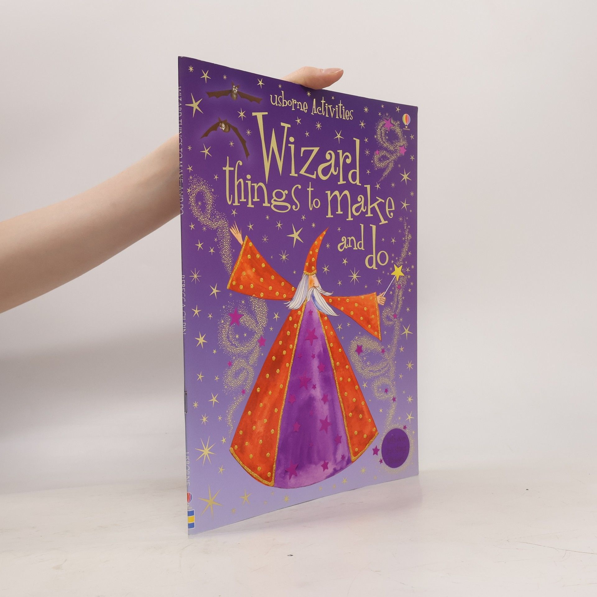 Rebecca Gilpin Wizard Things to Make and Do