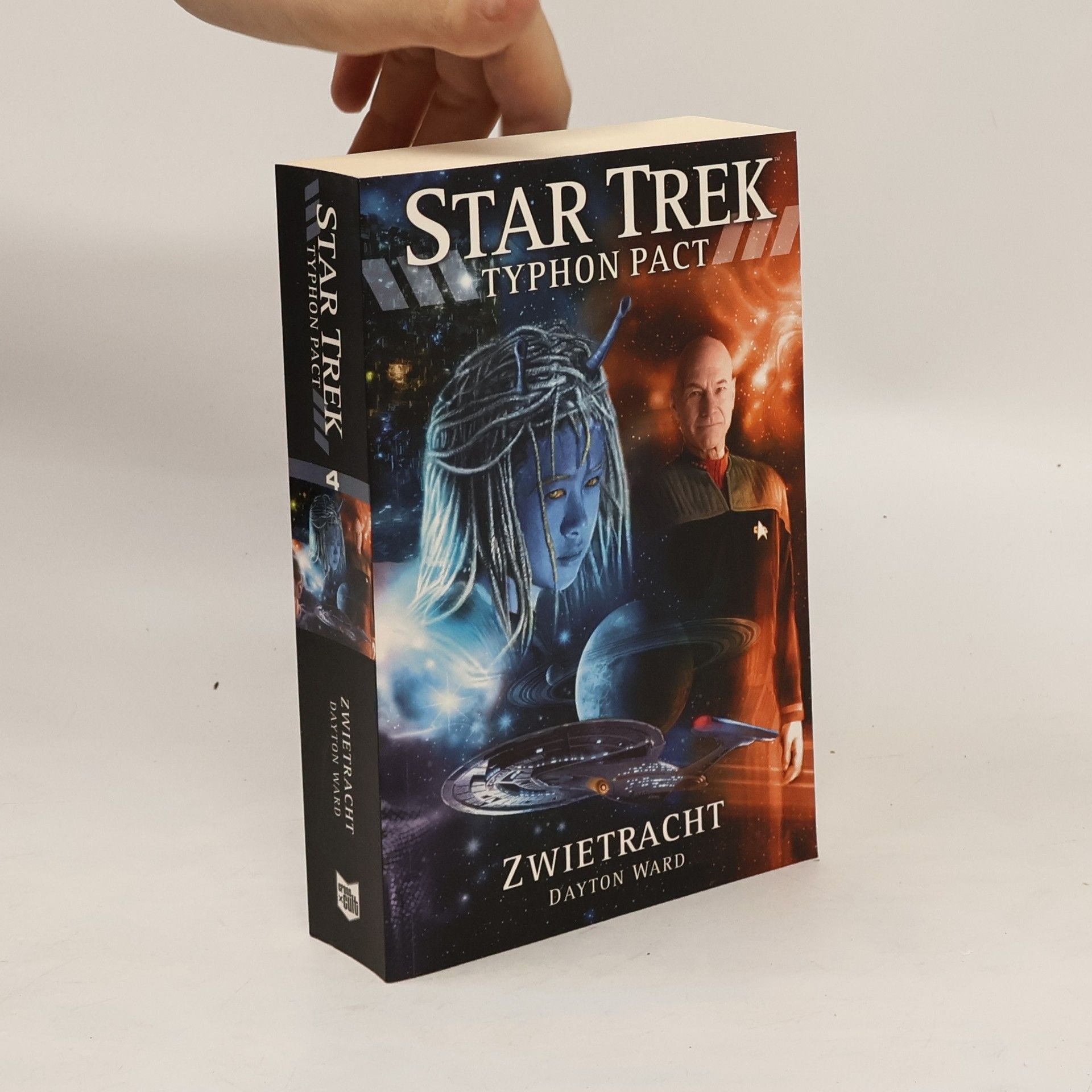 Dayton Ward Star Trek - Typhon Pact - Zwietracht