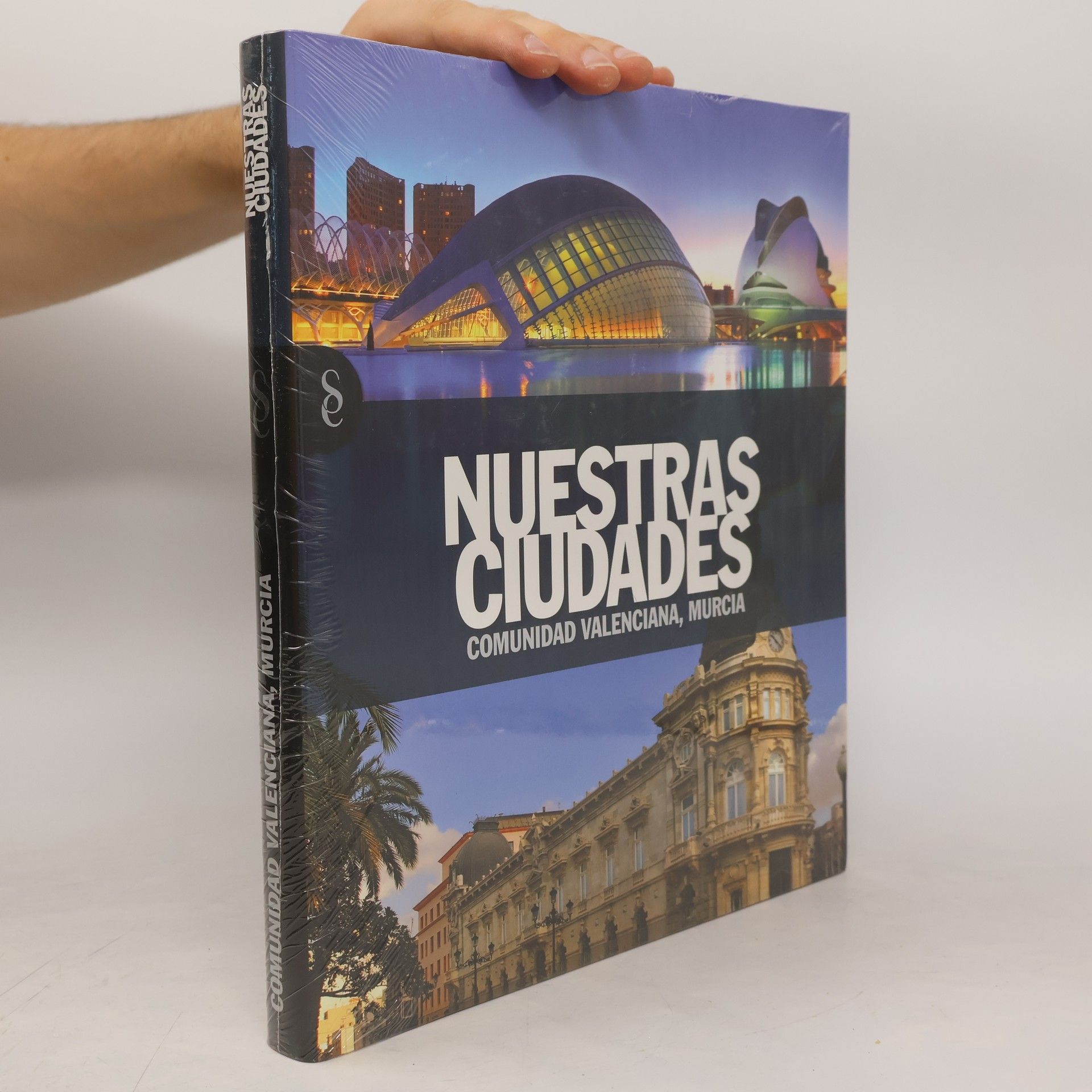 Collectif d'auteurs Nuestras Ciudades. Comunidad Valenciana, Murcia