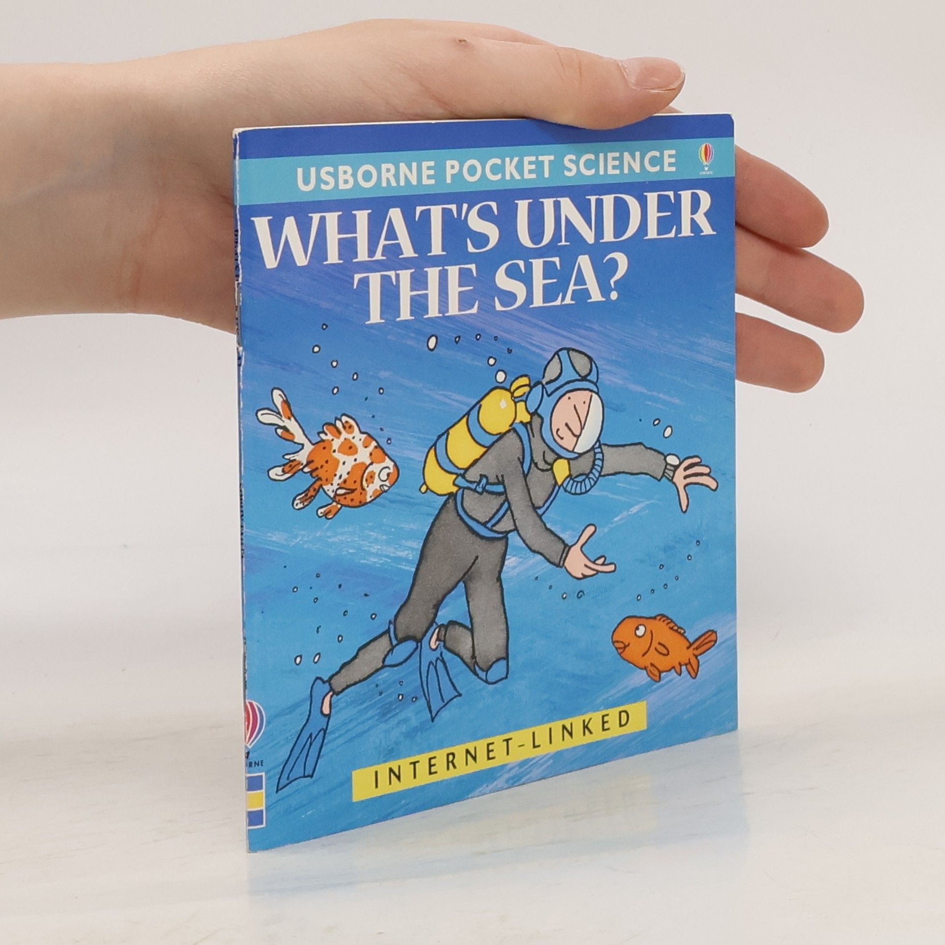 kolektiv What's Under the Sea?