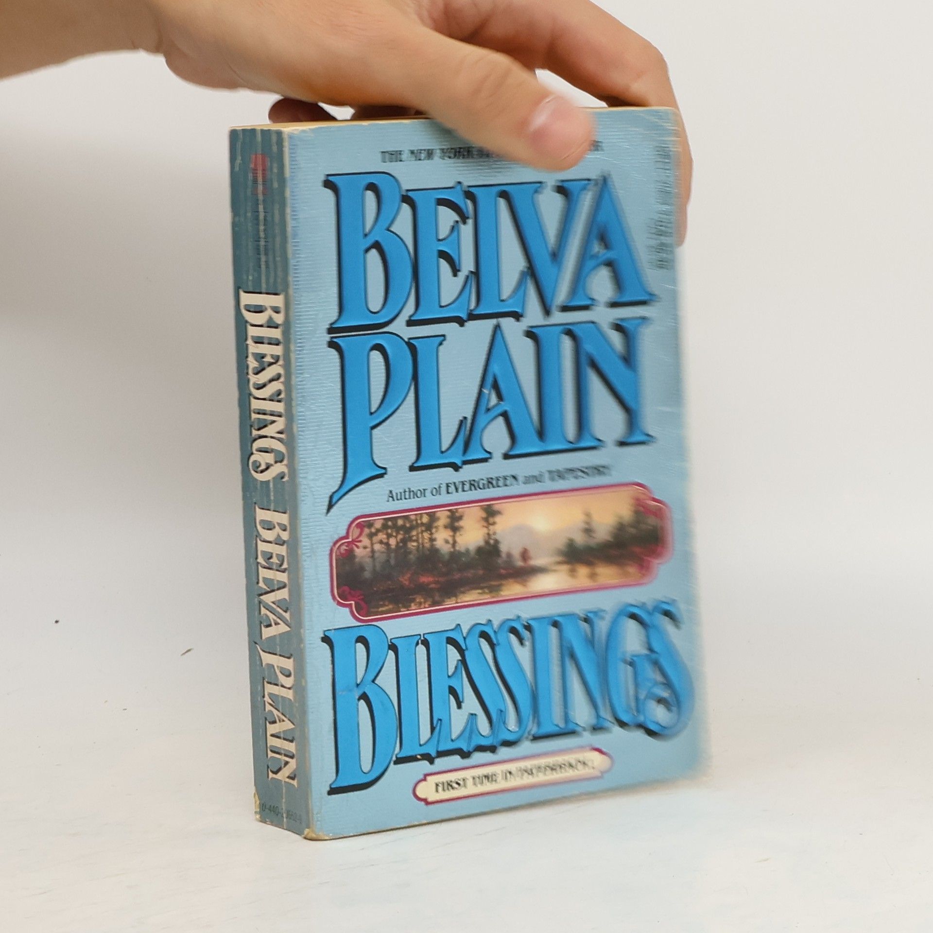 Belva Plain Blessings