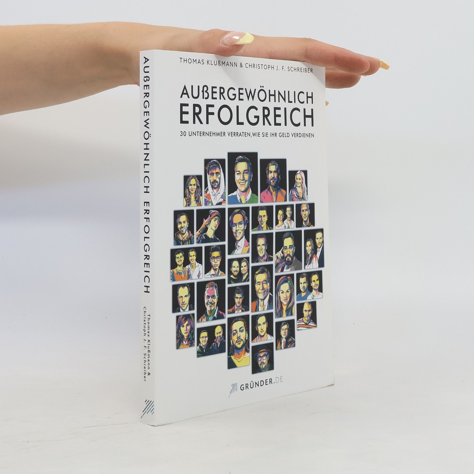 Thomas Klußmann Außergewöhnlich erfolgreich