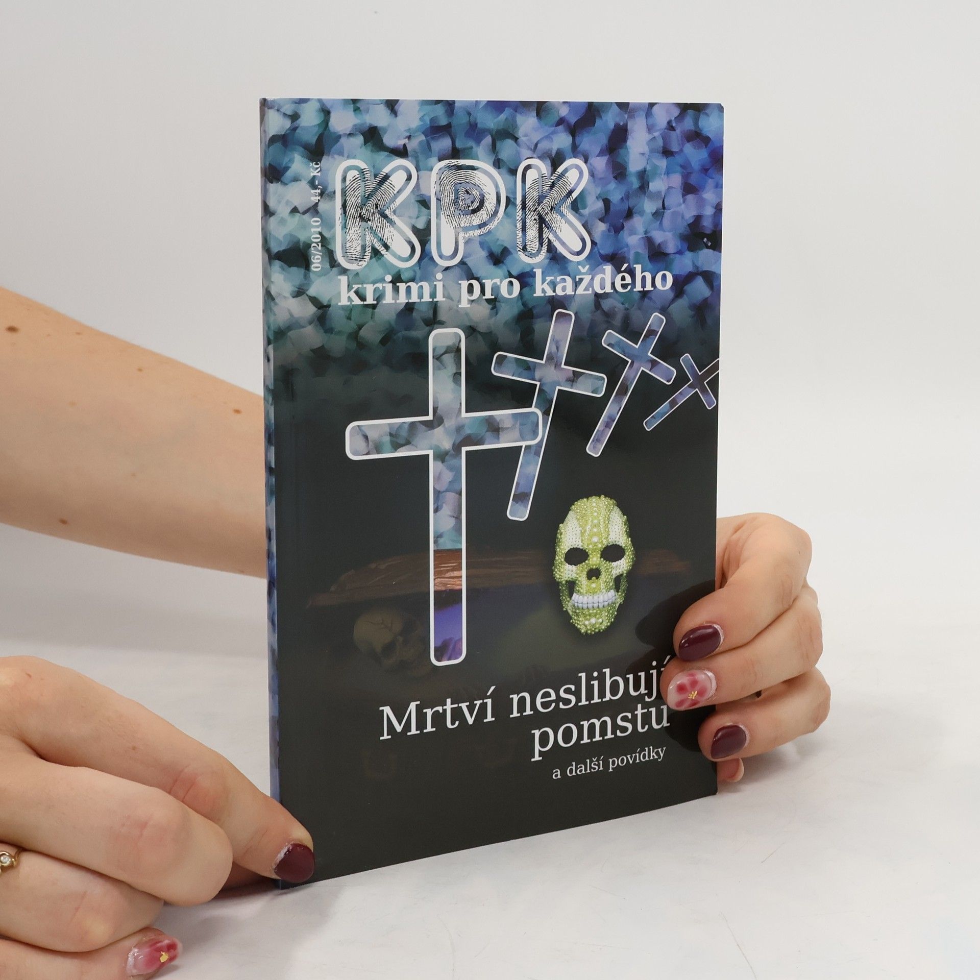 Antonín Jirotka Mrtví neslibují pomstu a další povídky