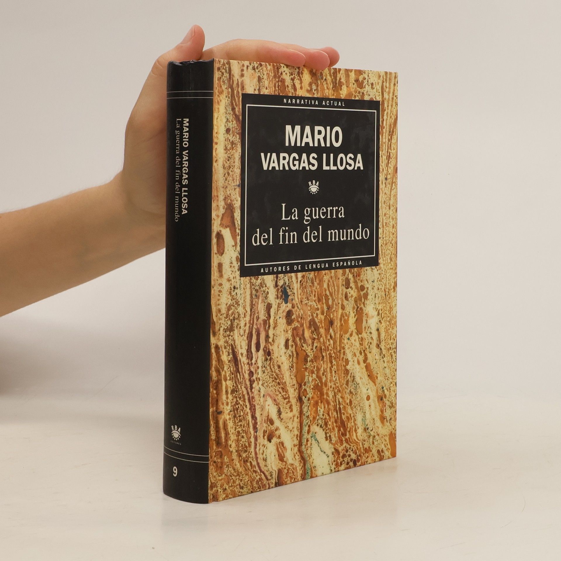 Mario Vargas Llosa La guerra del fin del mundo