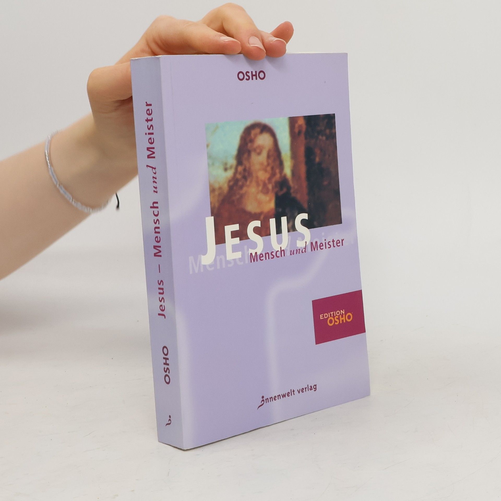 Thomas Greiner Jesus, Mensch und Meister