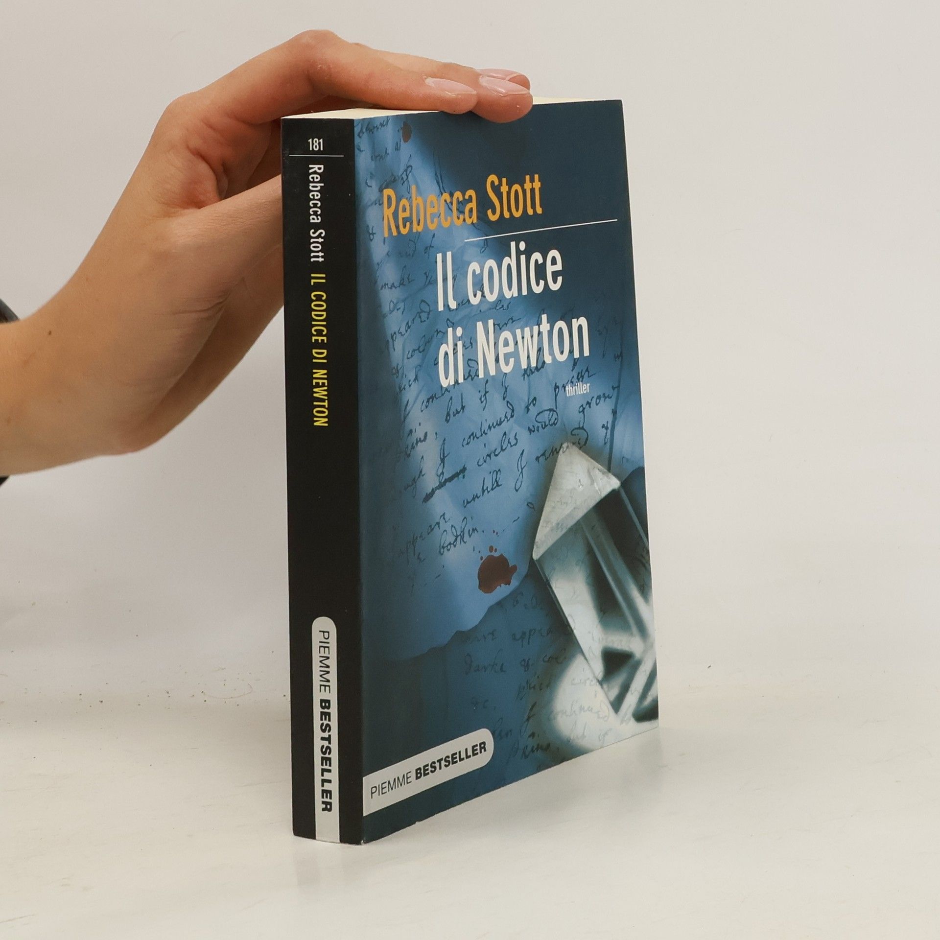 Rebecca Stott Il codice di Newton
