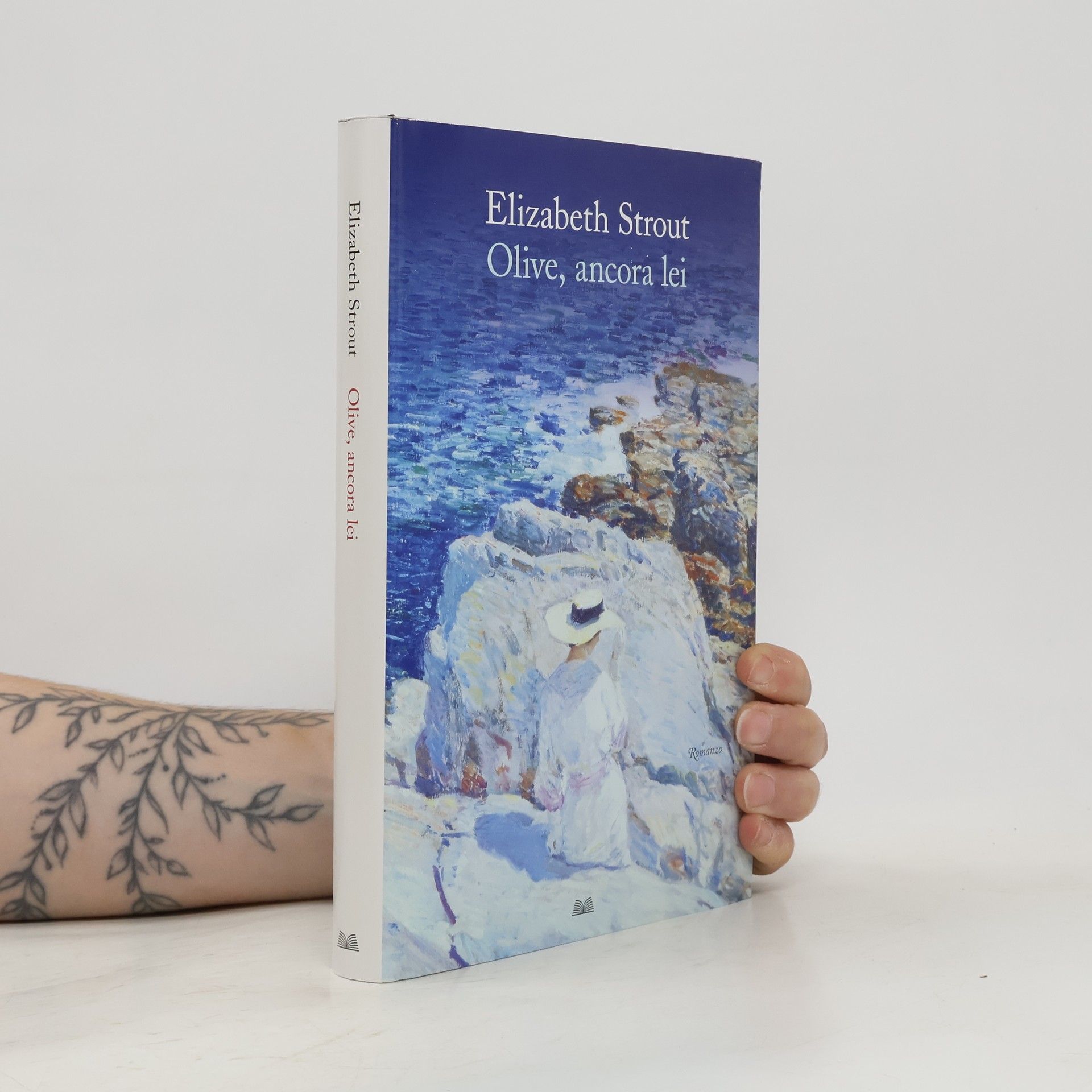 Elizabeth Strout Olive, ancora lei