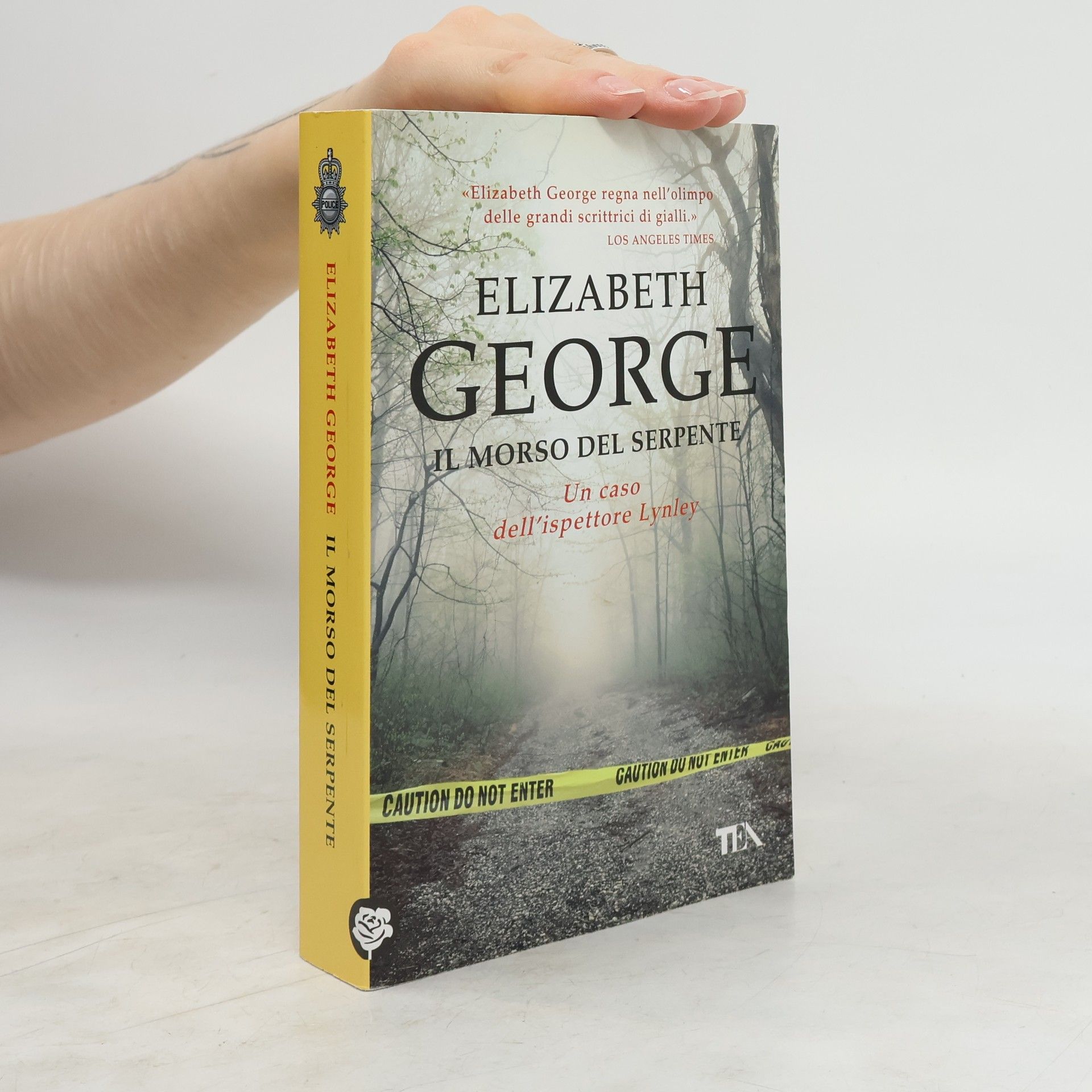 Elizabeth George Il morso del serpente