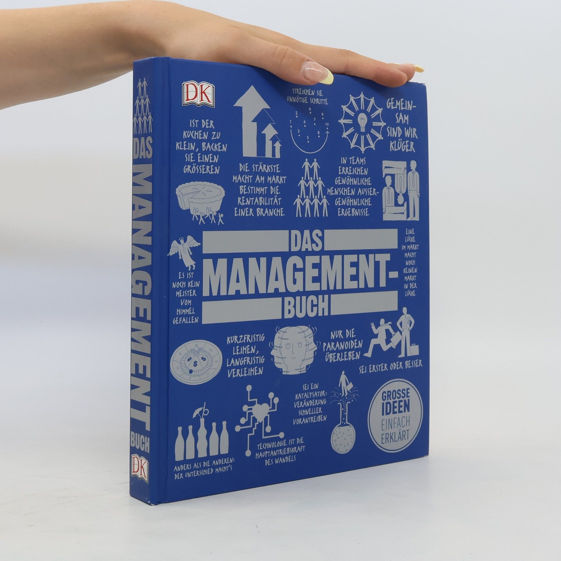 . Ian Marcouse Das Management-Buch
